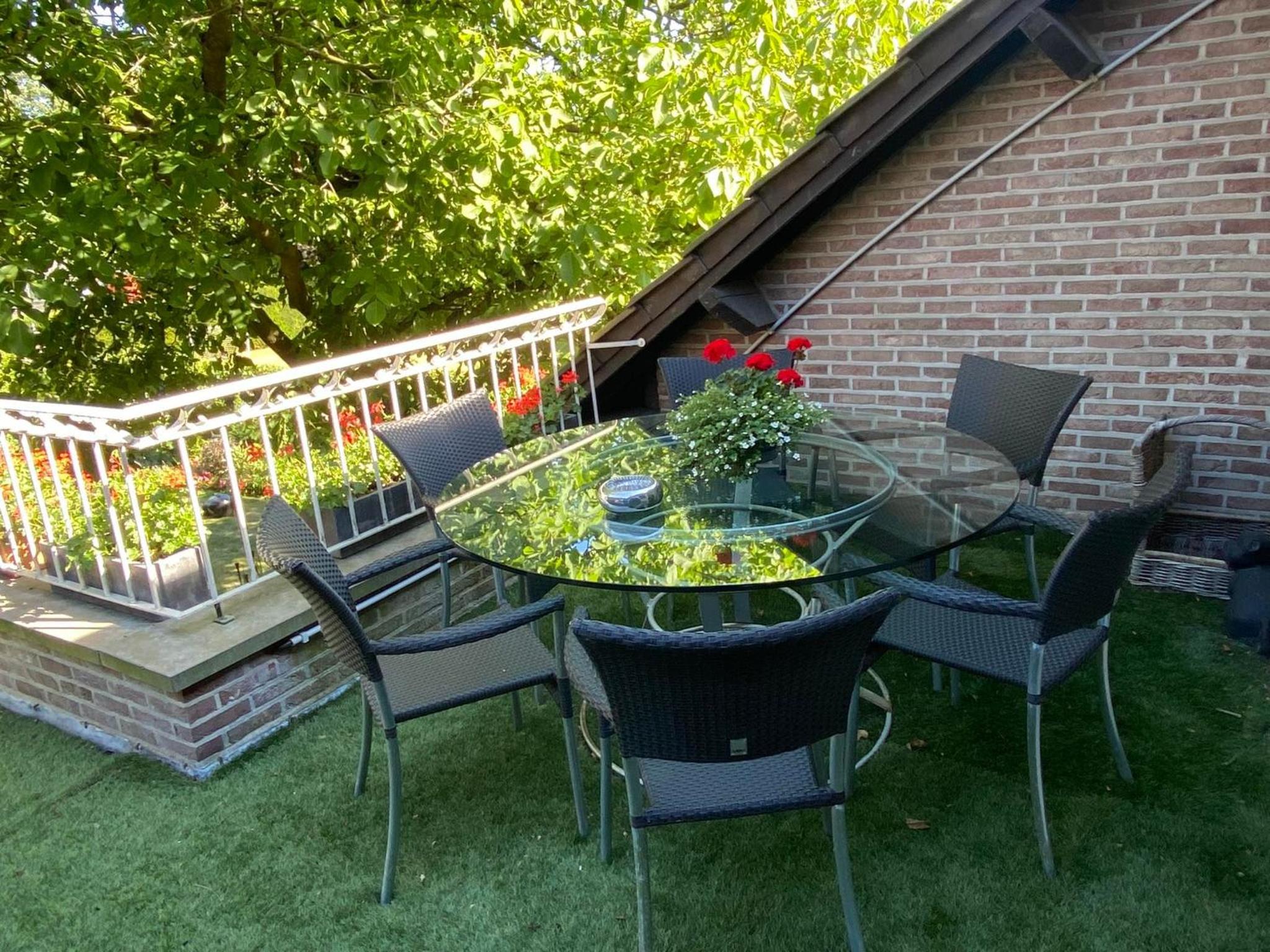Vakantiewoning Het Wielje Maasland