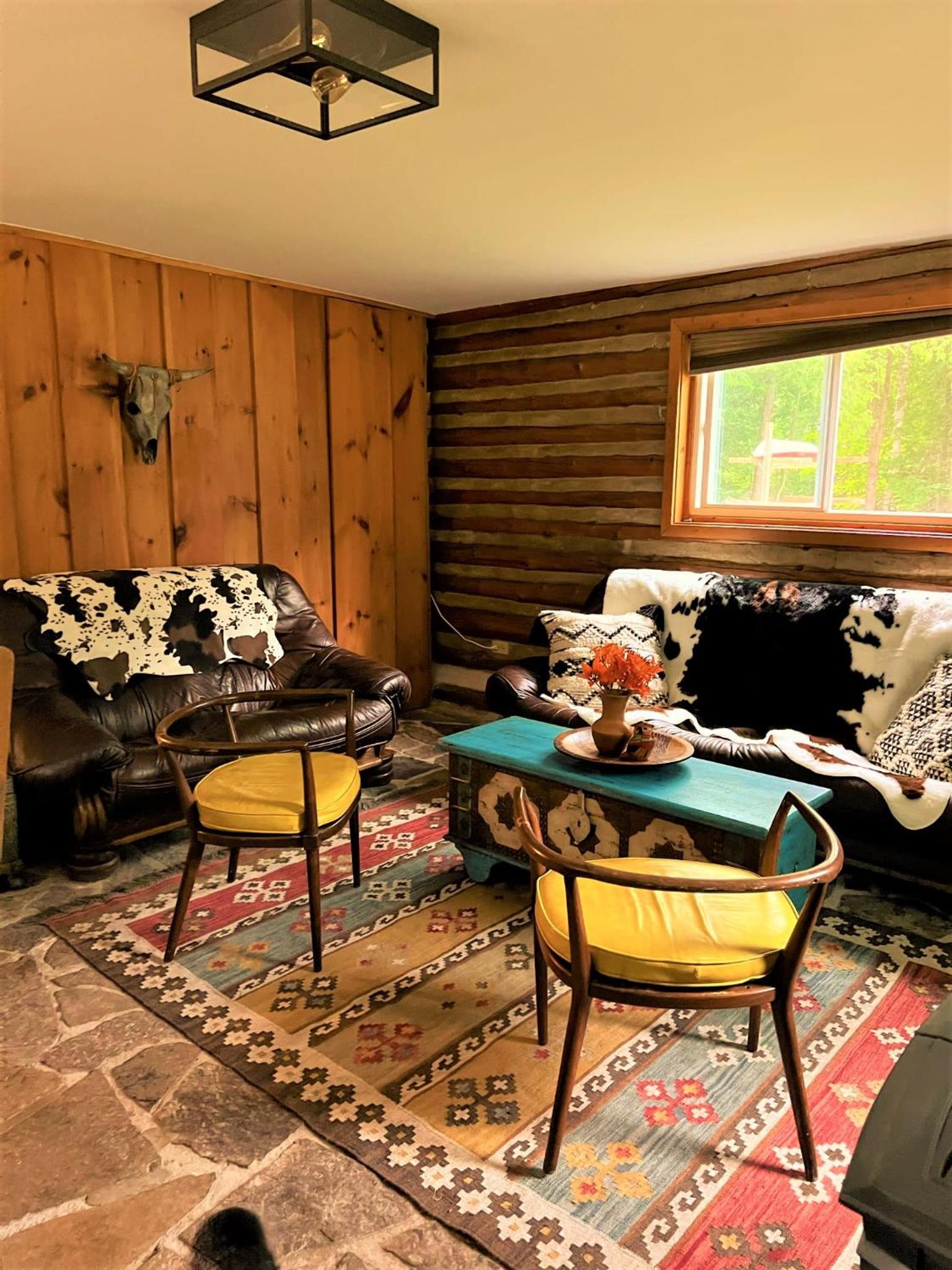 Li'l Ranch - Nature Lovers Retreat TEX MEX Log home