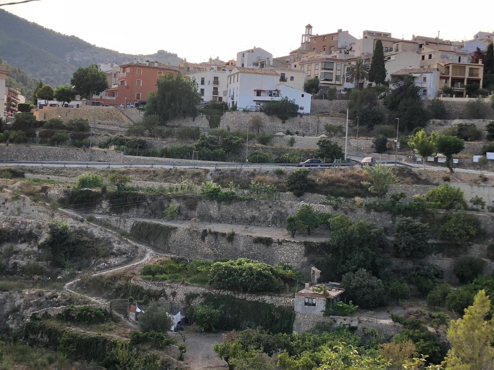 Finca El Tossalet, GRAN PISCINA junto al pueblo view 5