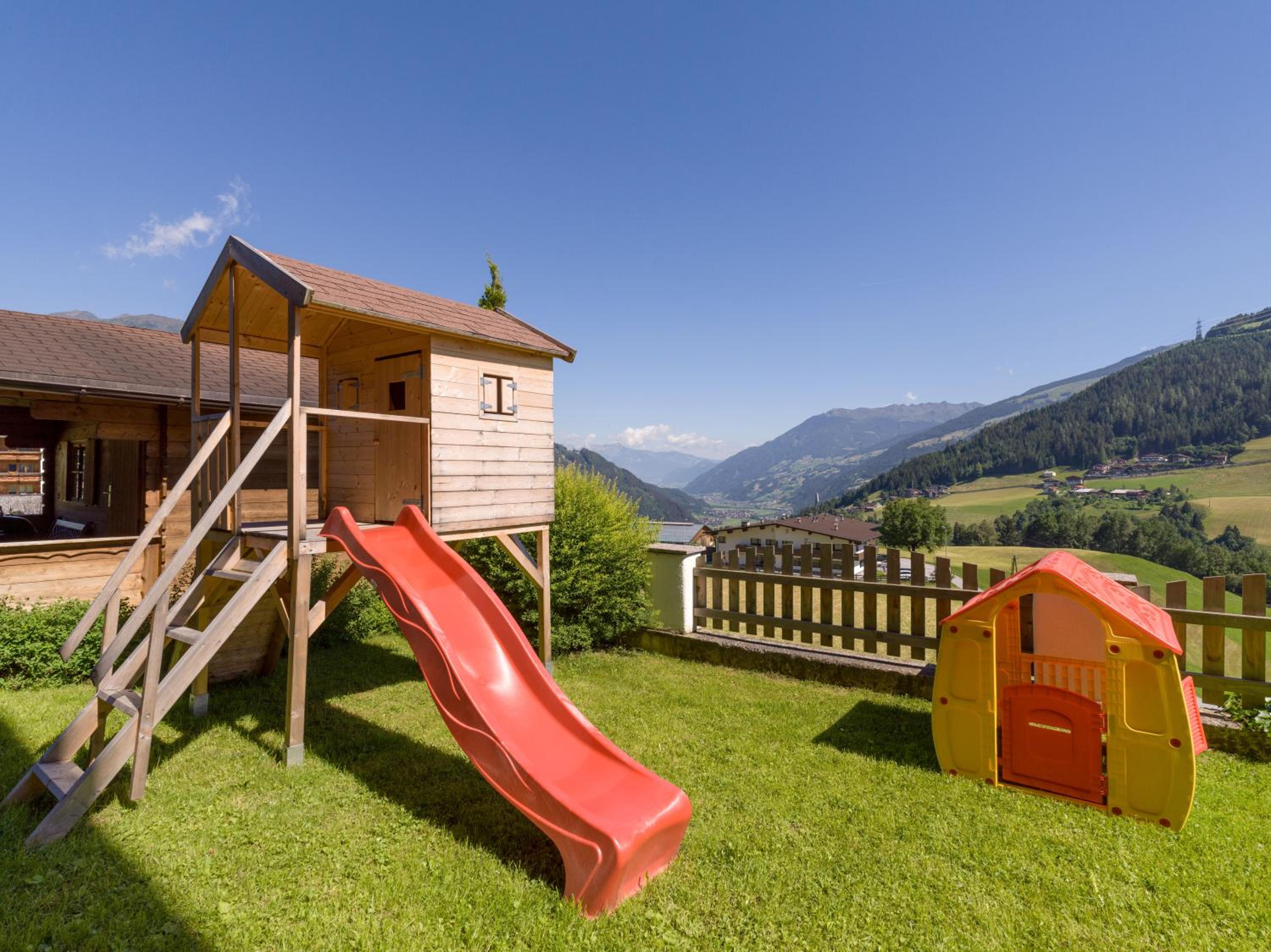 Ferienwohnungen Rieser