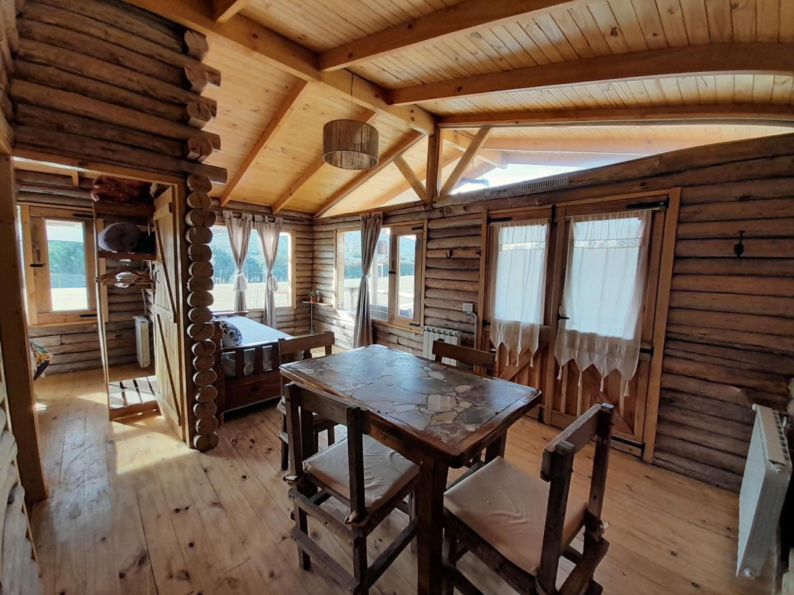 Cabañas El Vallecito Escondido de Tandil