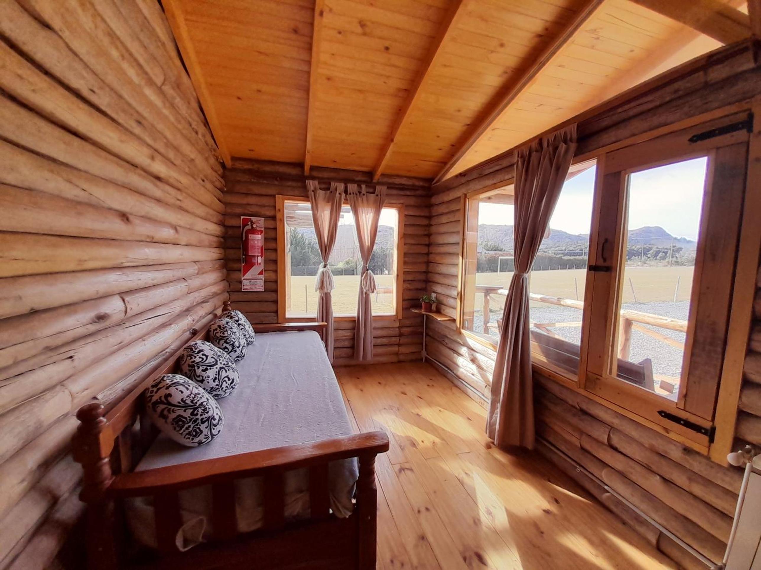 Cabañas El Vallecito Escondido de Tandil