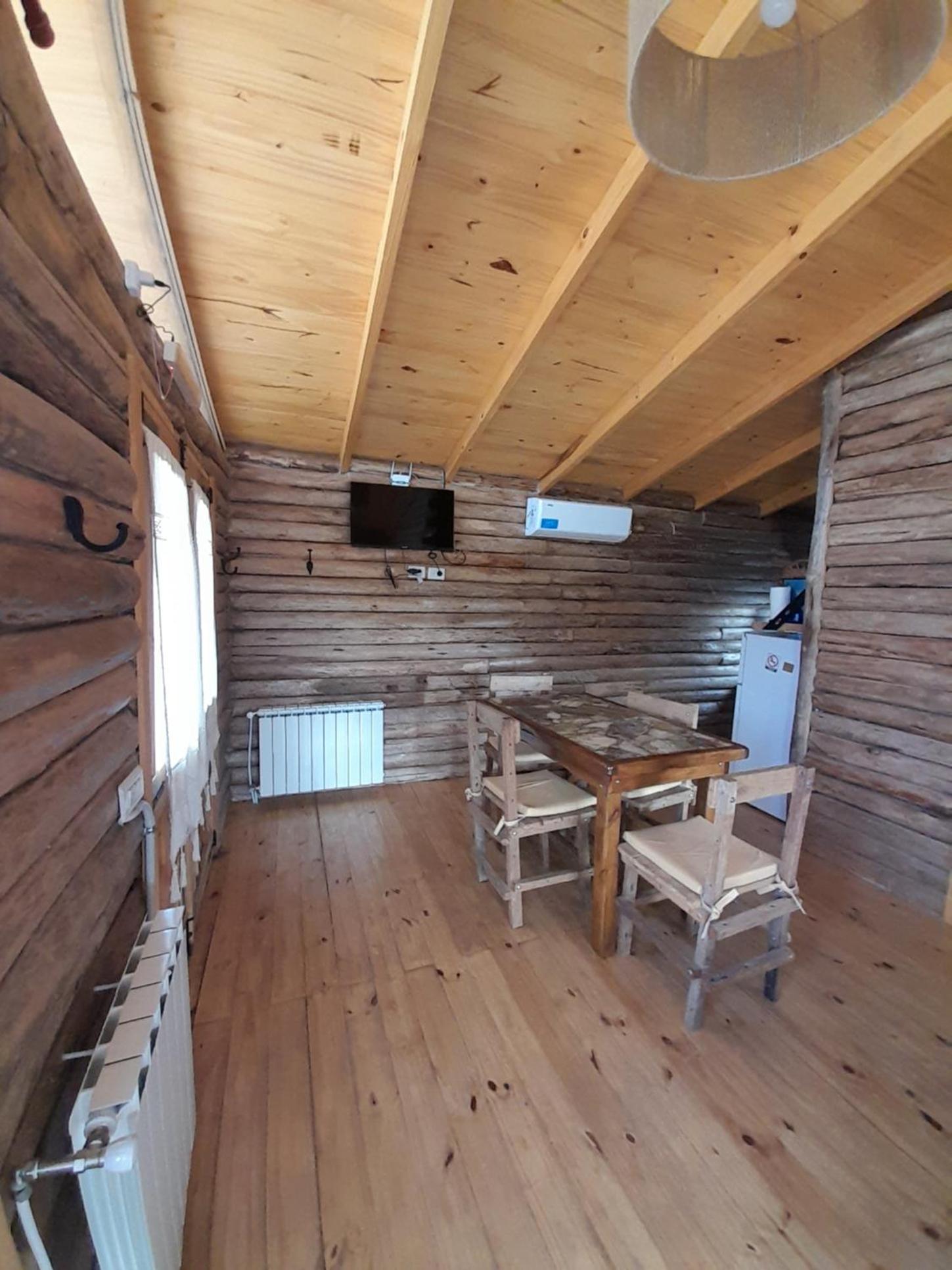 Cabañas El Vallecito Escondido de Tandil