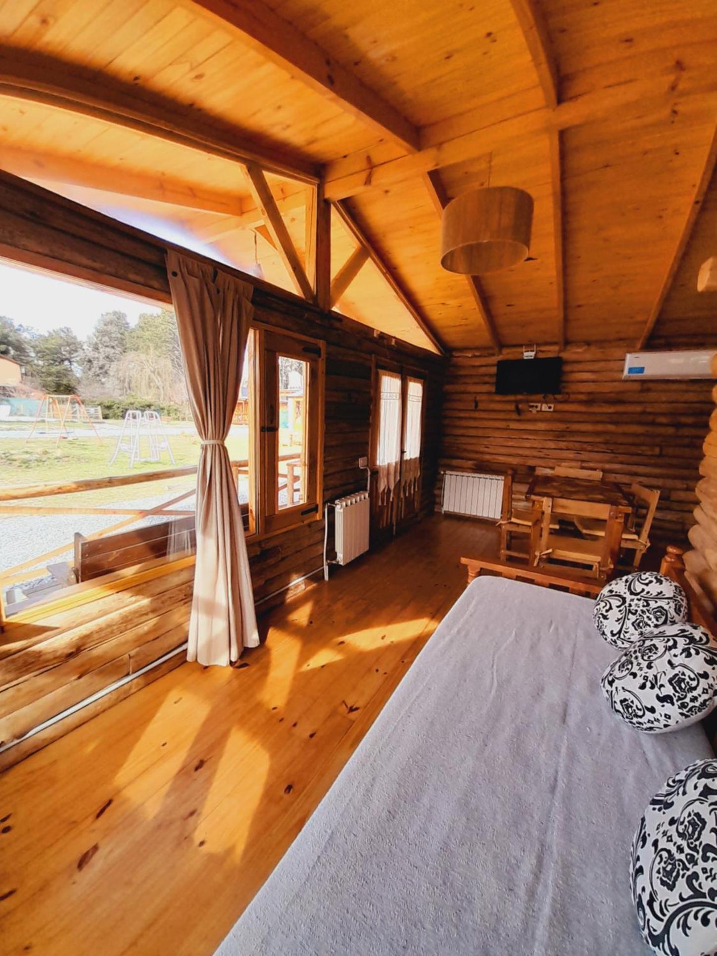 Cabañas El Vallecito Escondido de Tandil