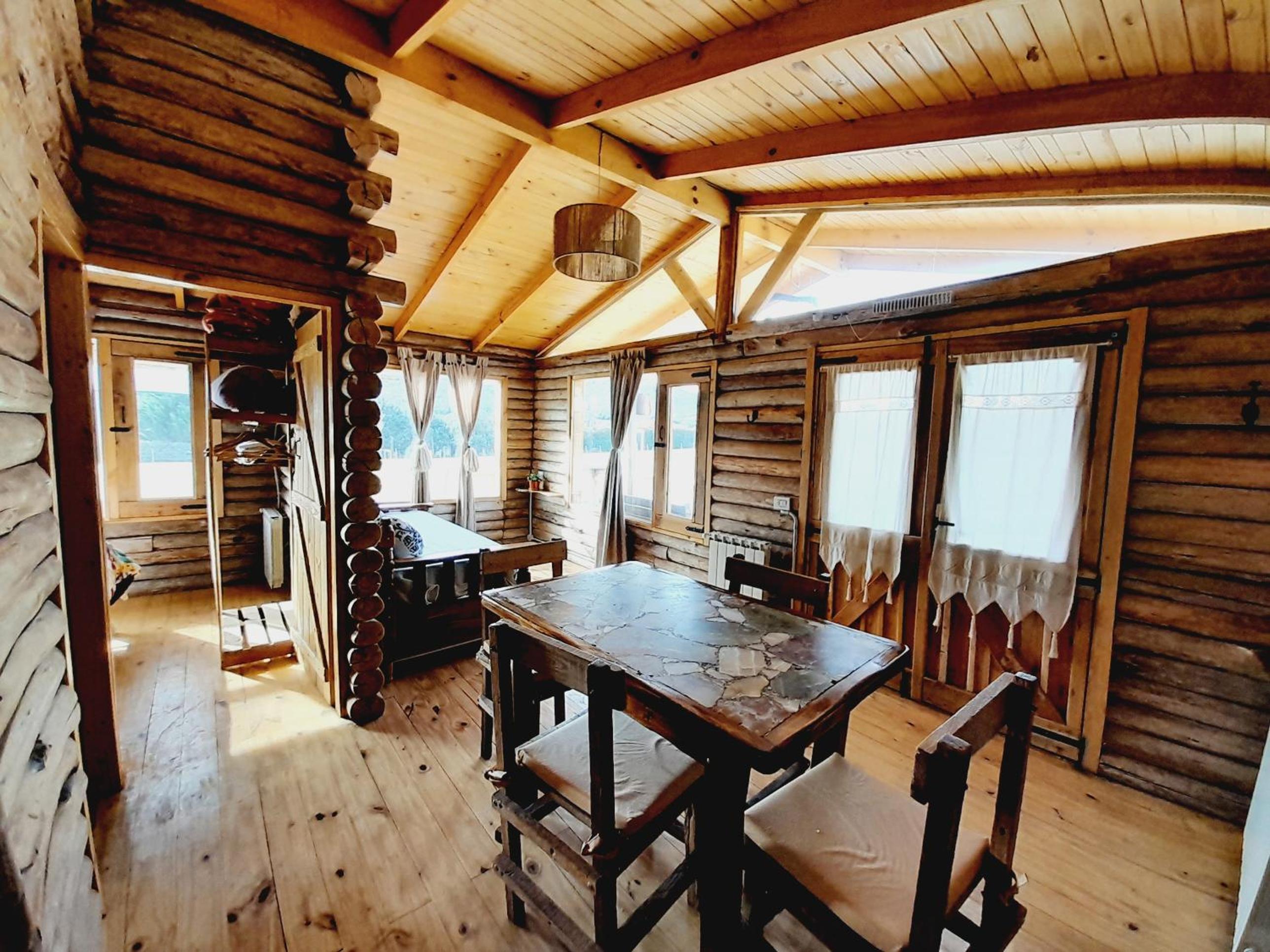 Cabañas El Vallecito Escondido de Tandil