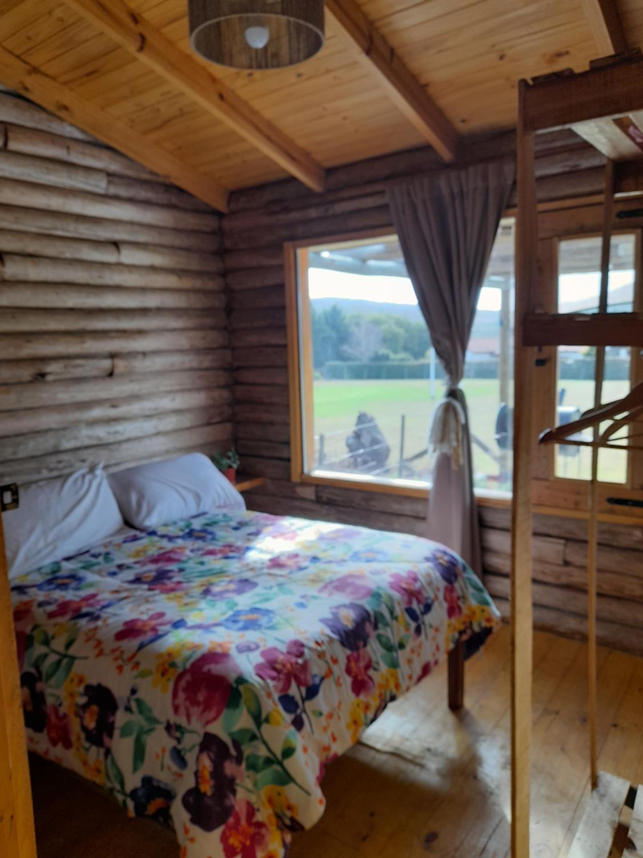 Cabañas El Vallecito Escondido de Tandil