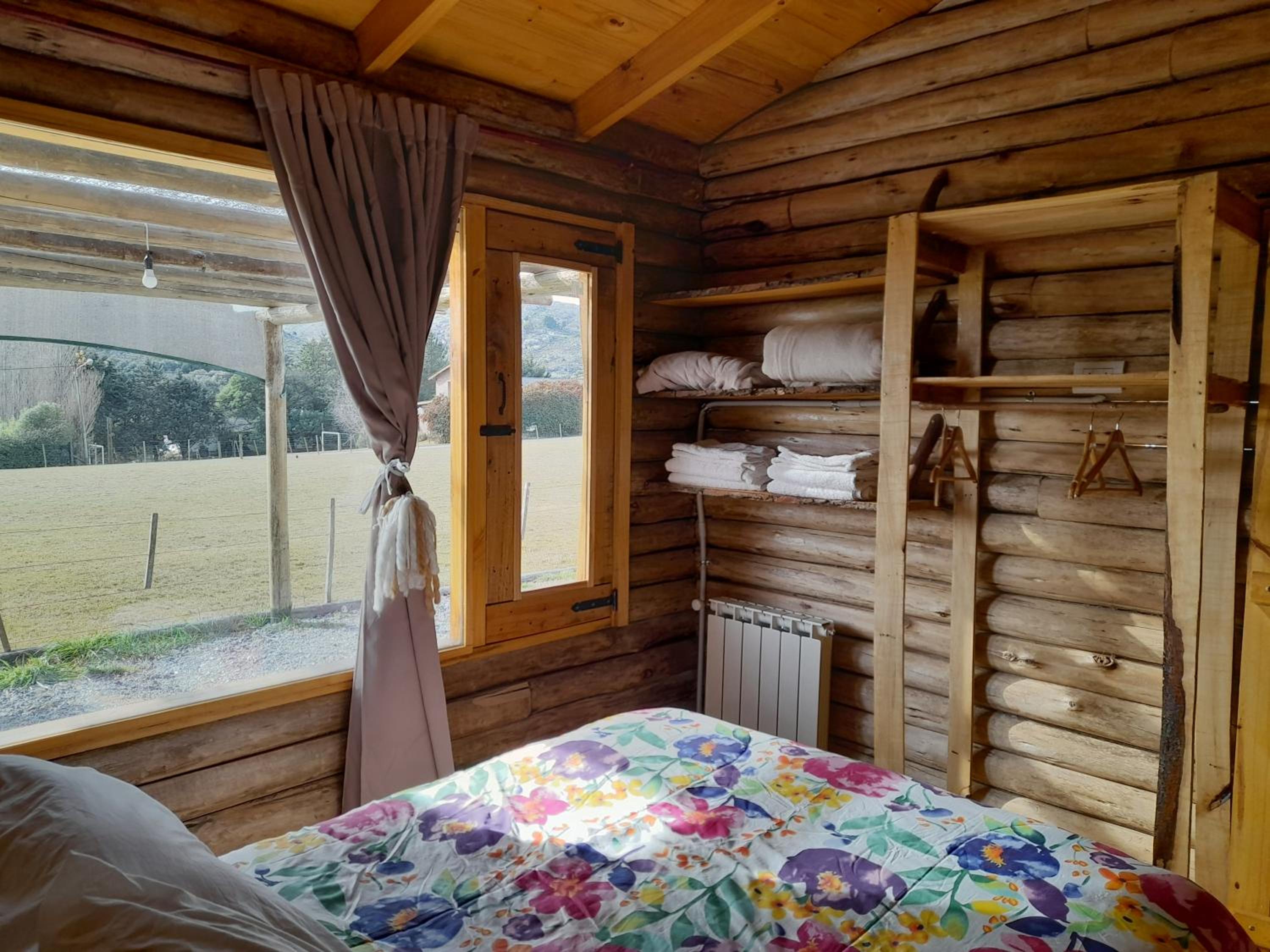 Cabañas El Vallecito Escondido de Tandil