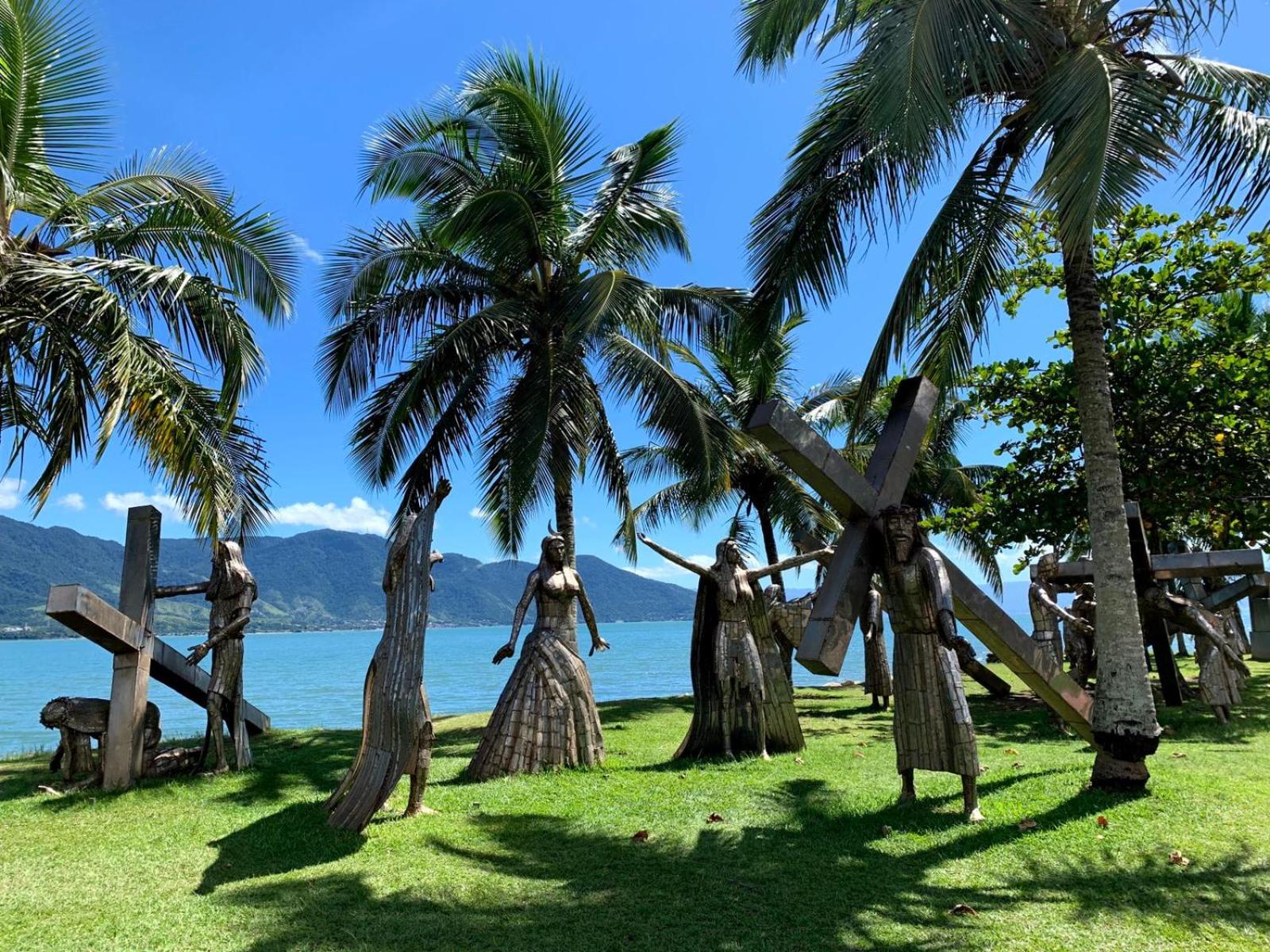 Apartamento Centro Histórico - Vila- Ilhabela