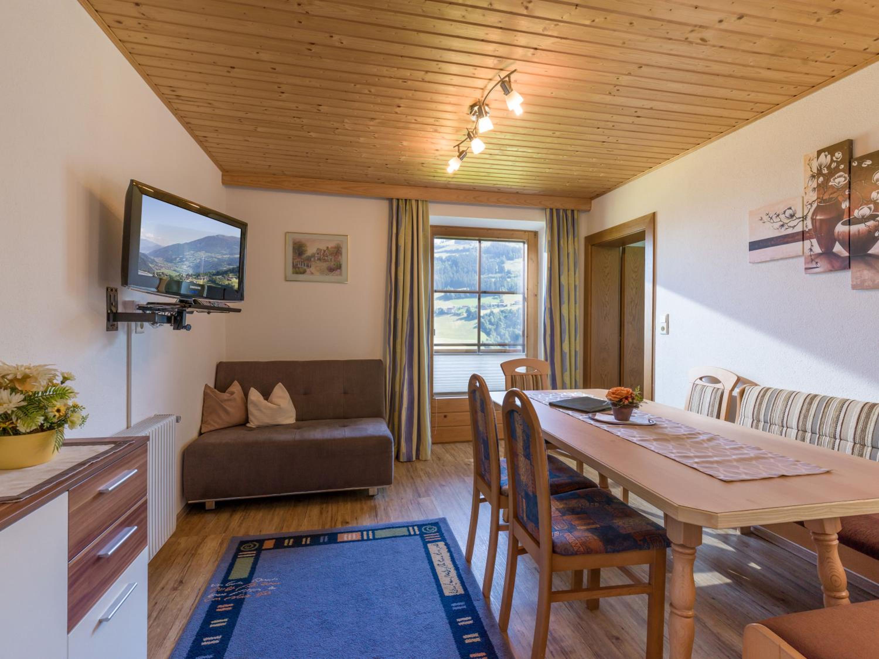 Ferienwohnungen Rieser