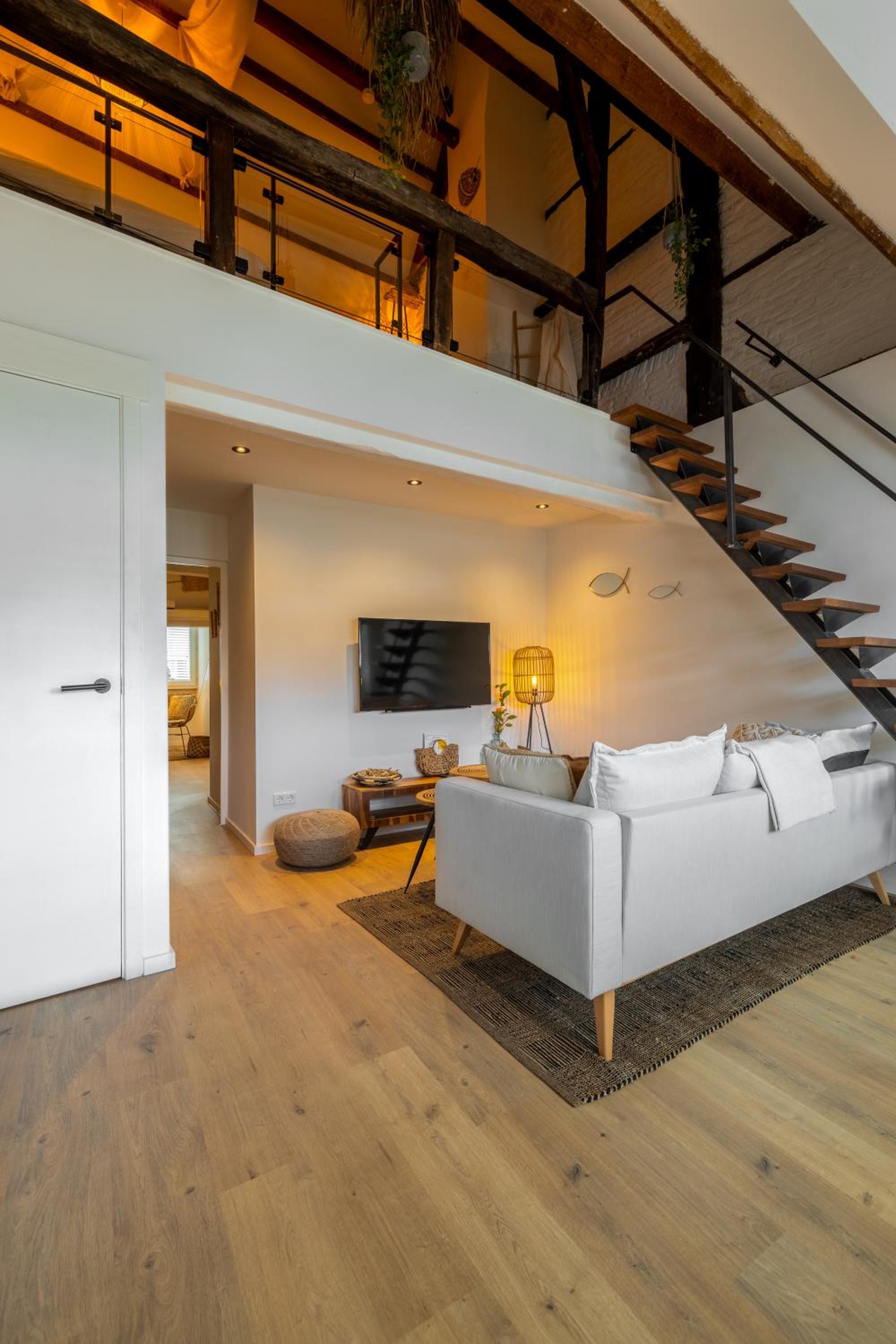 Madrid Suites view 2