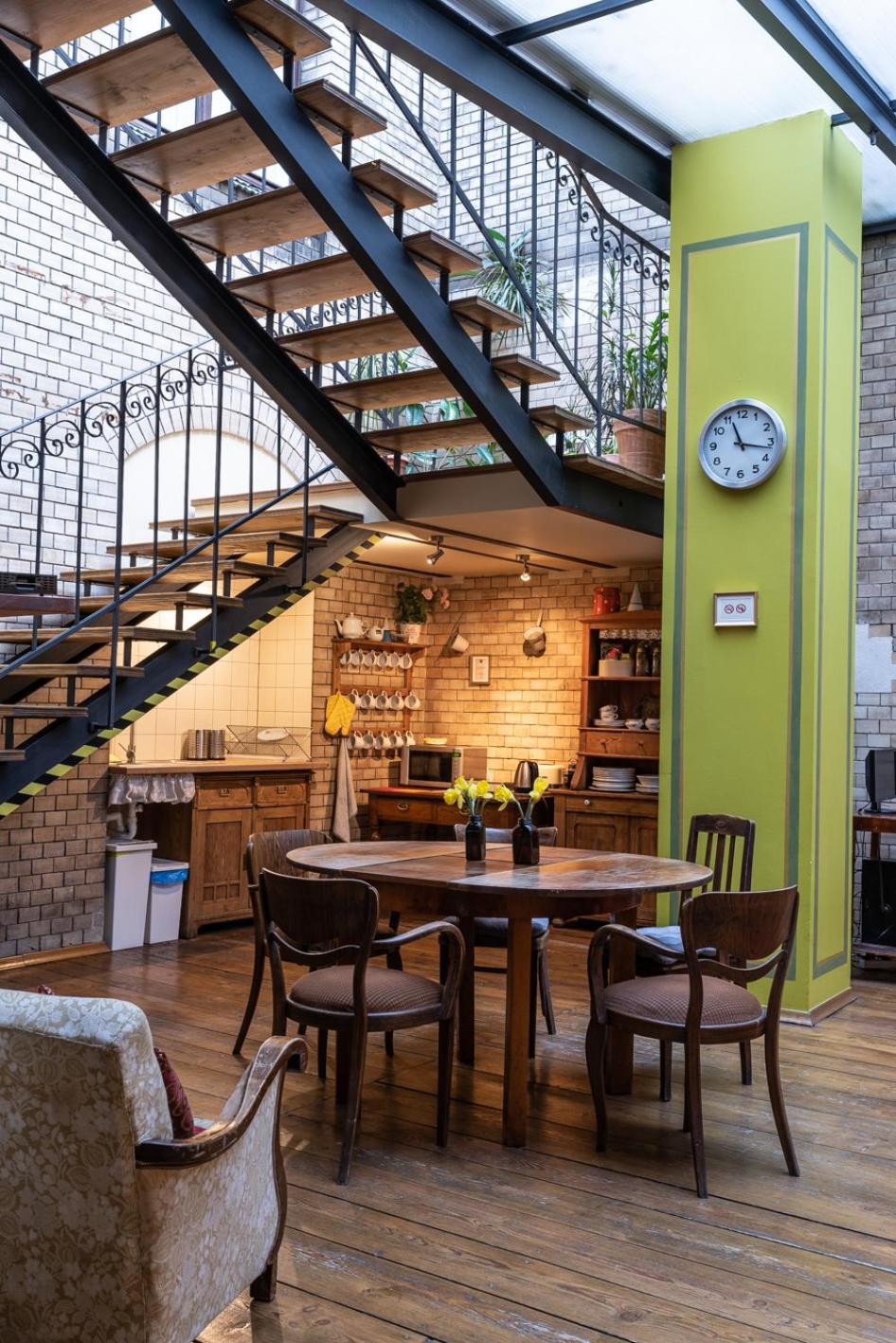 kitchen