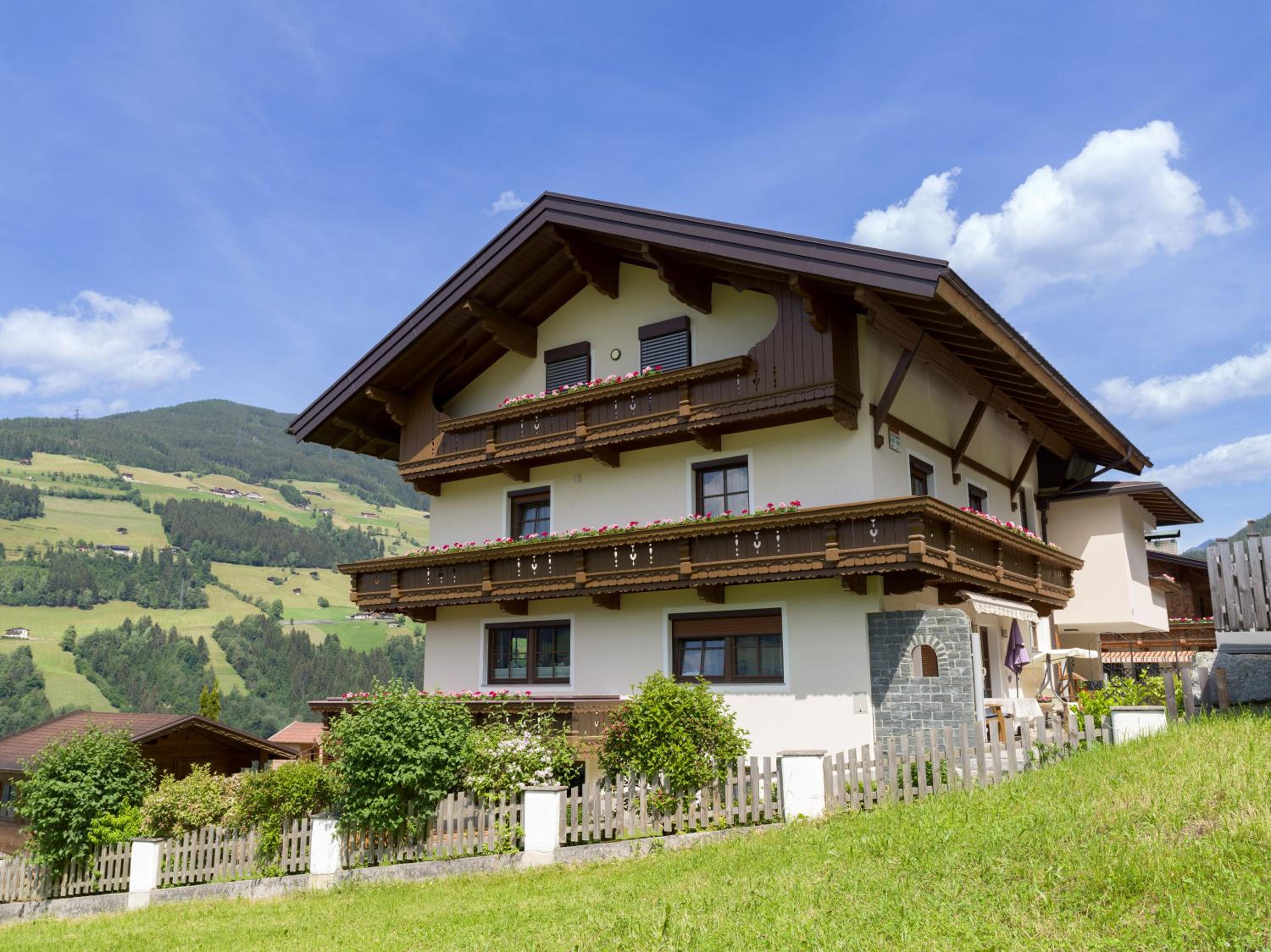 Ferienwohnungen Rieser