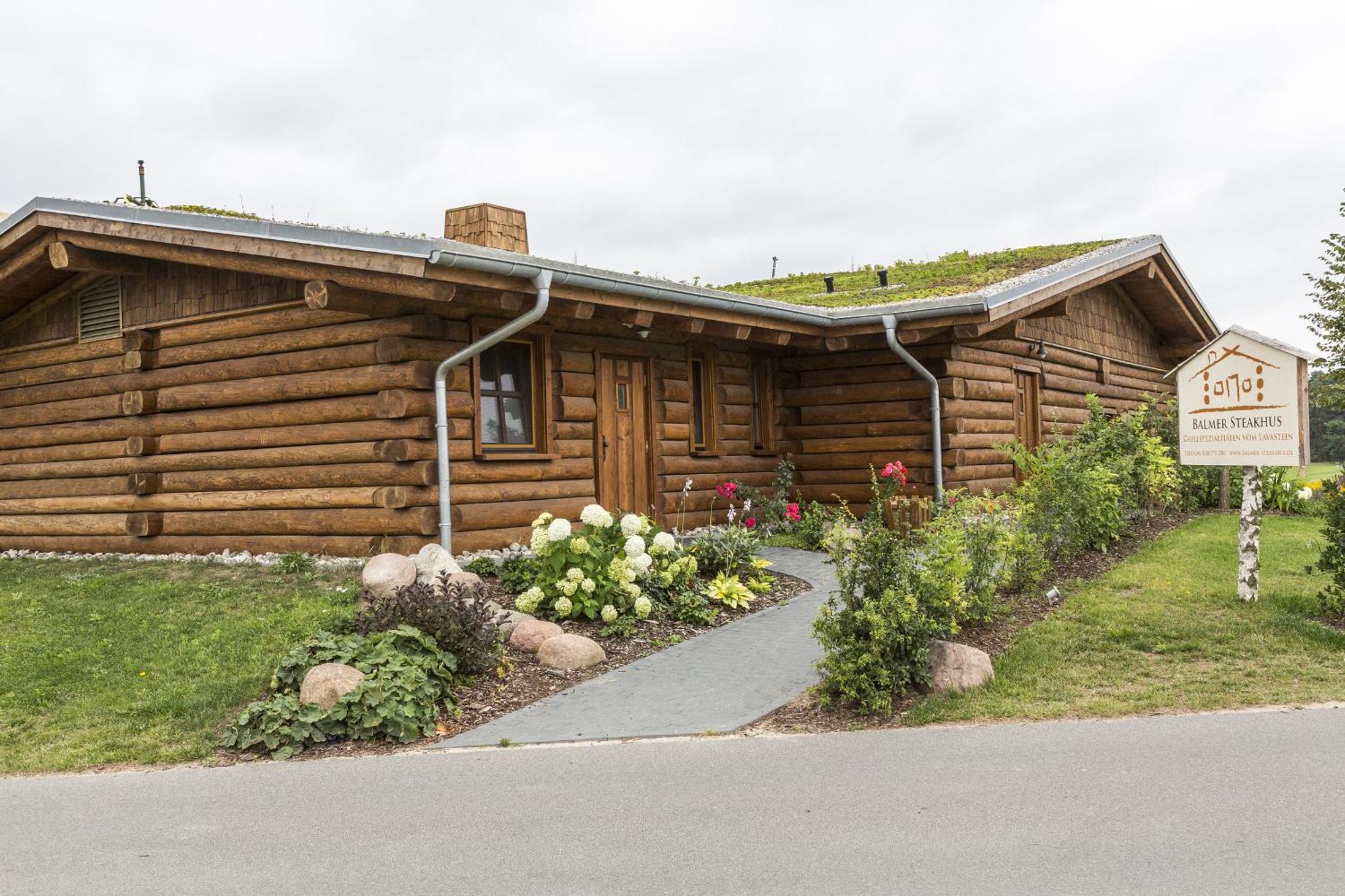 Apartment Residenz am Balmer See Wohnung 44 mit Wellnessbereich view 2