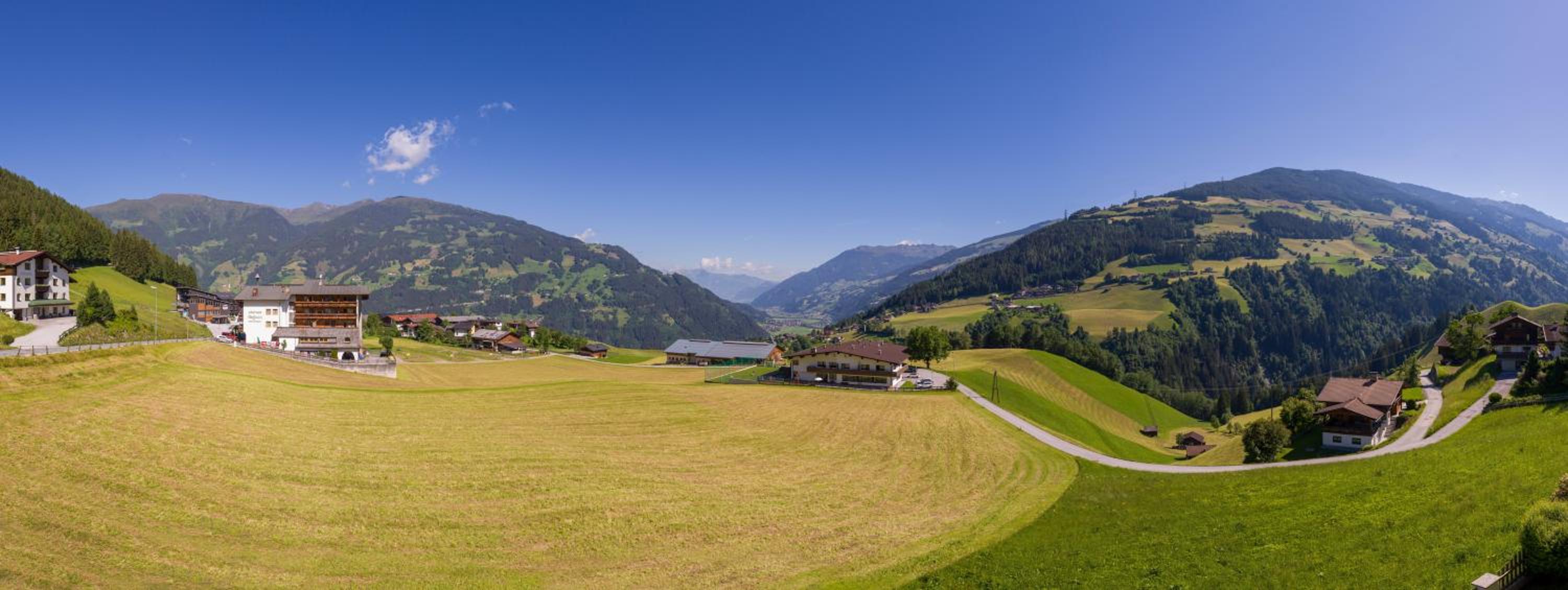 Ferienwohnungen Rieser