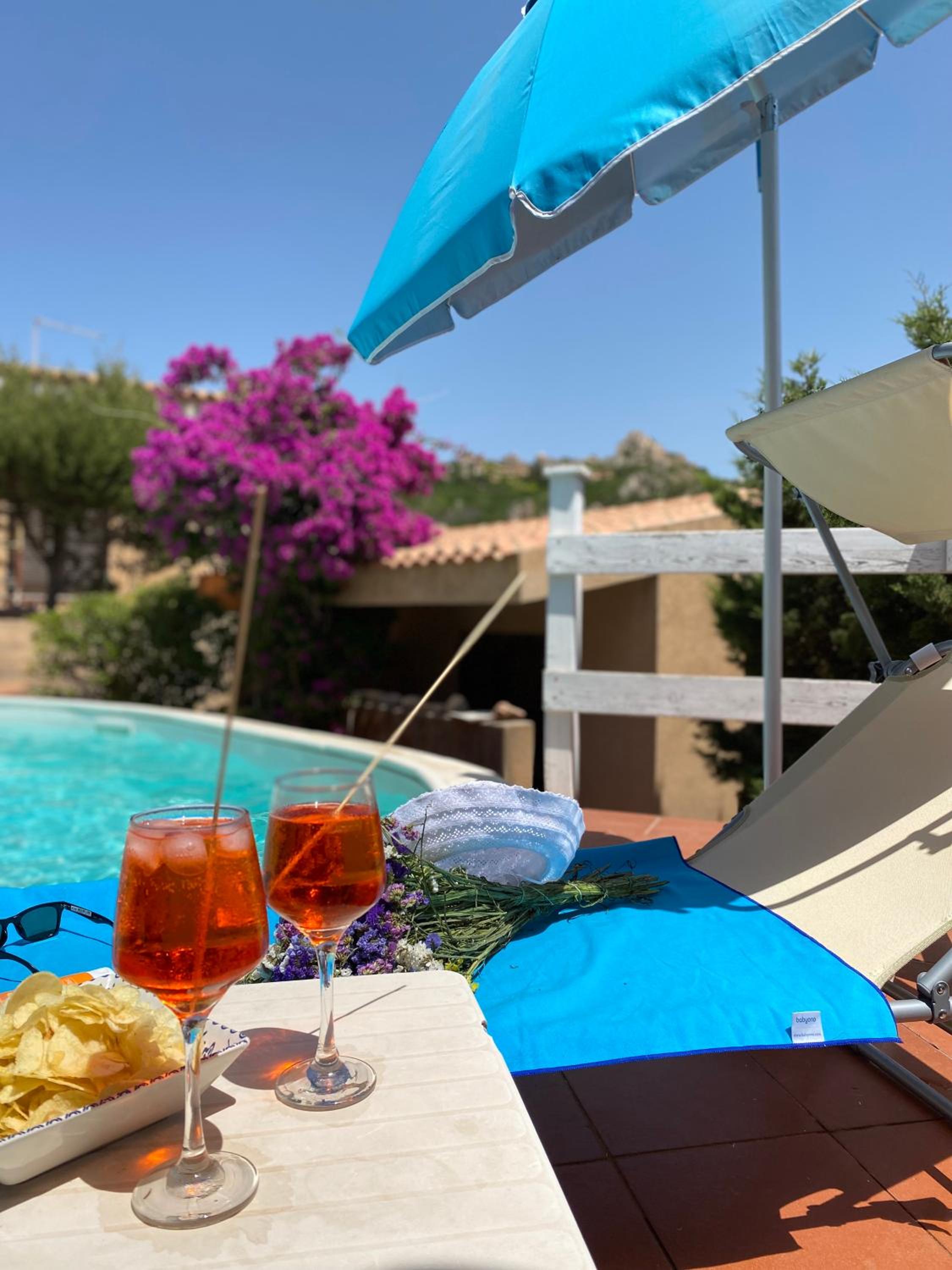 Casa Paradiso view 2