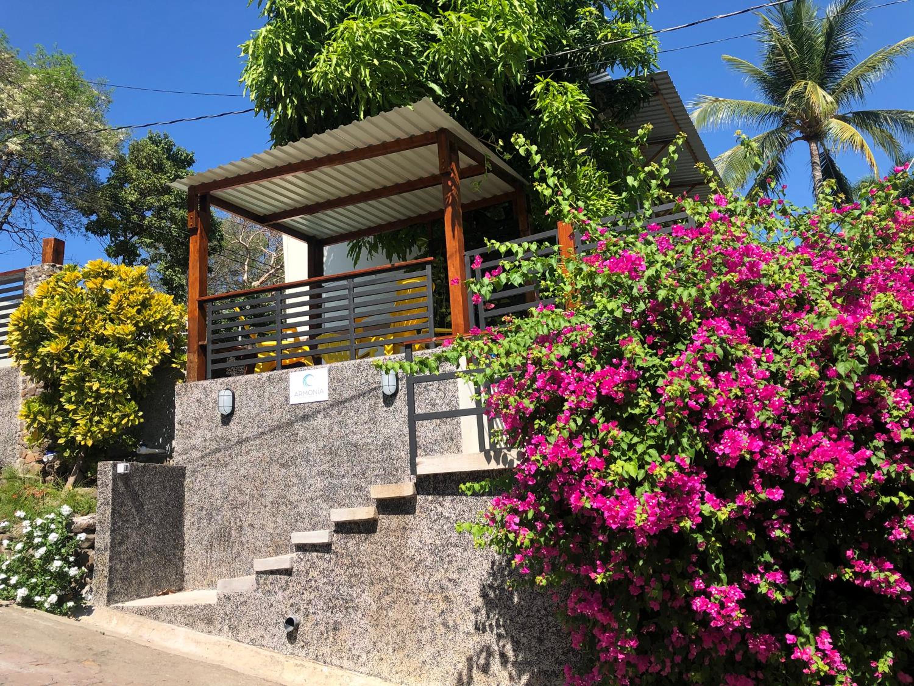 El Salvador Surf Houses view 2