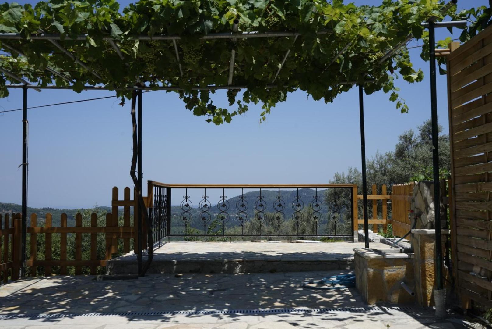 Kantounia Stonehouse view 5