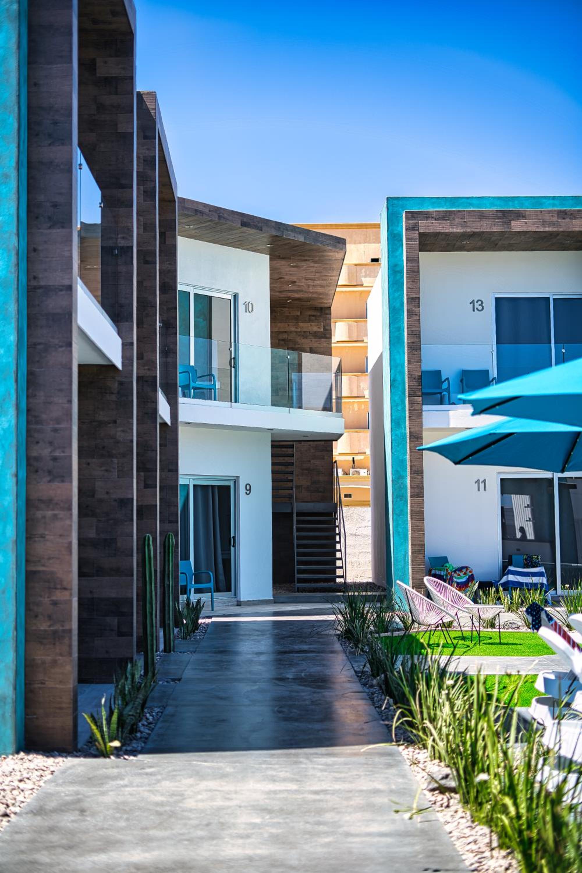 Hotel The Cove Boutique Hotel Adults Only - Image 1