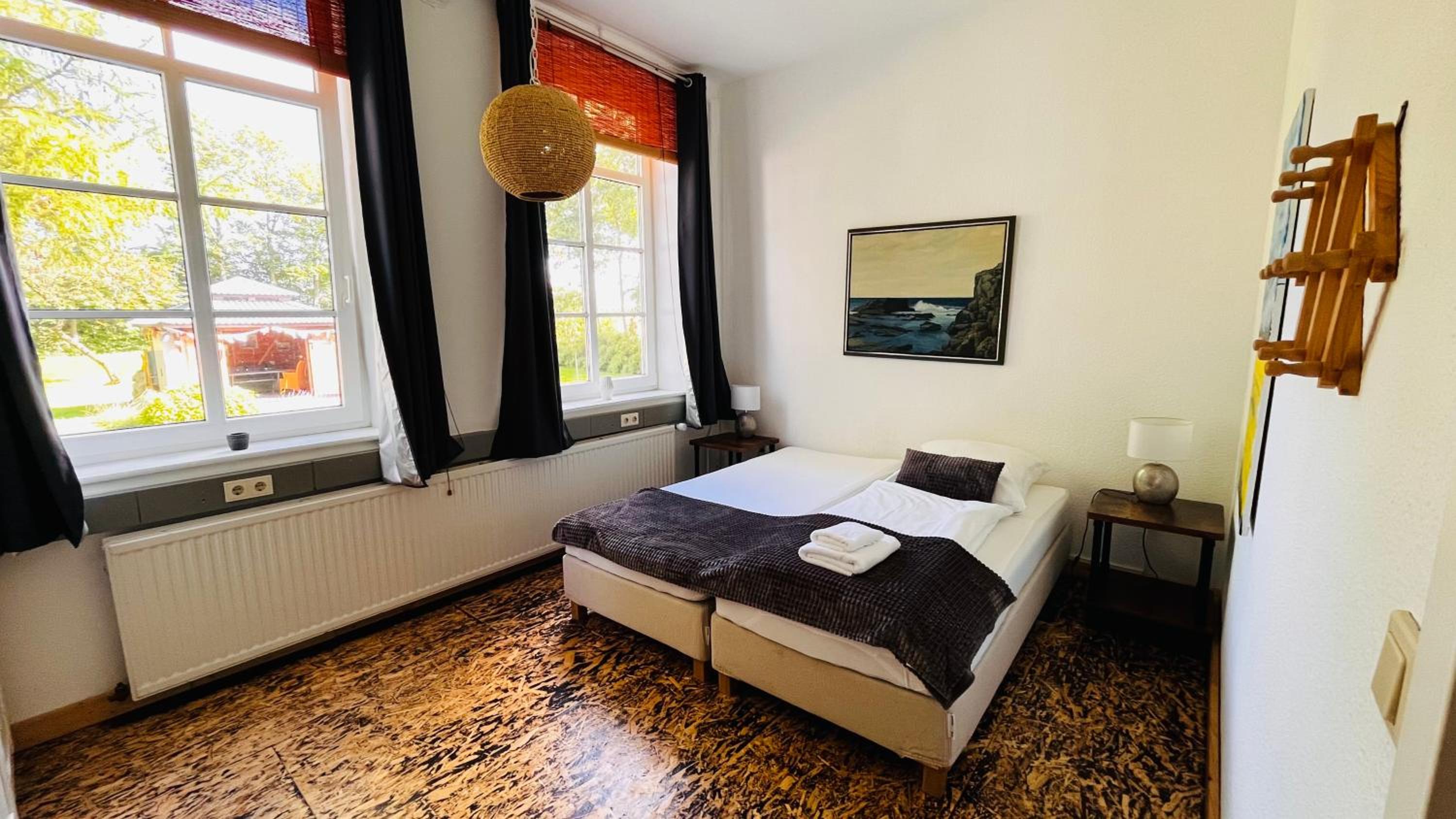Ferienhaus Alte Schule Niebüll