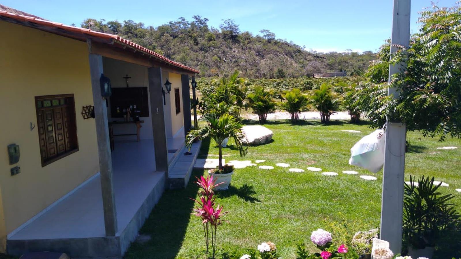 CASA DE CAMPO SENHORA SANTANA