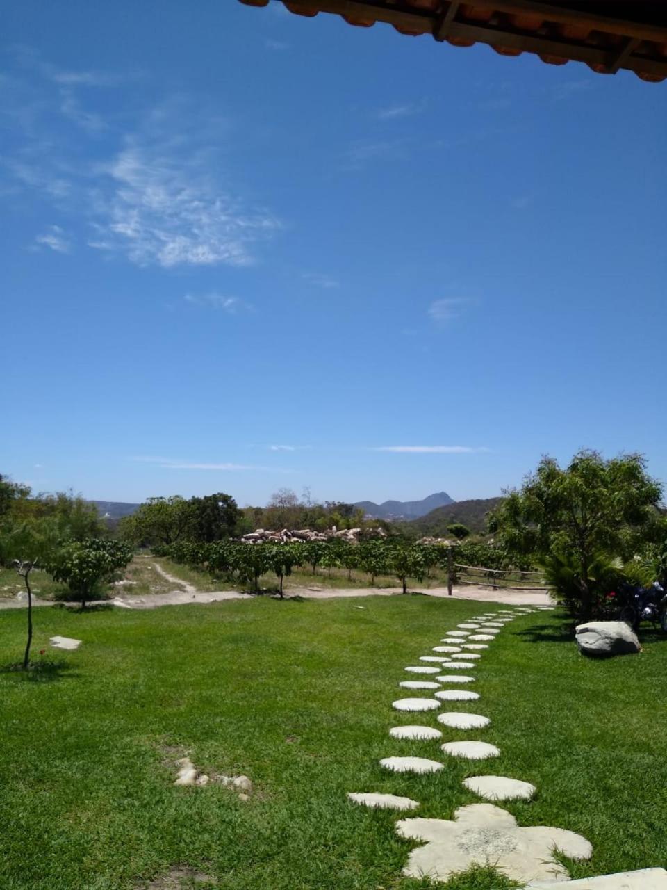 CASA DE CAMPO SENHORA SANTANA