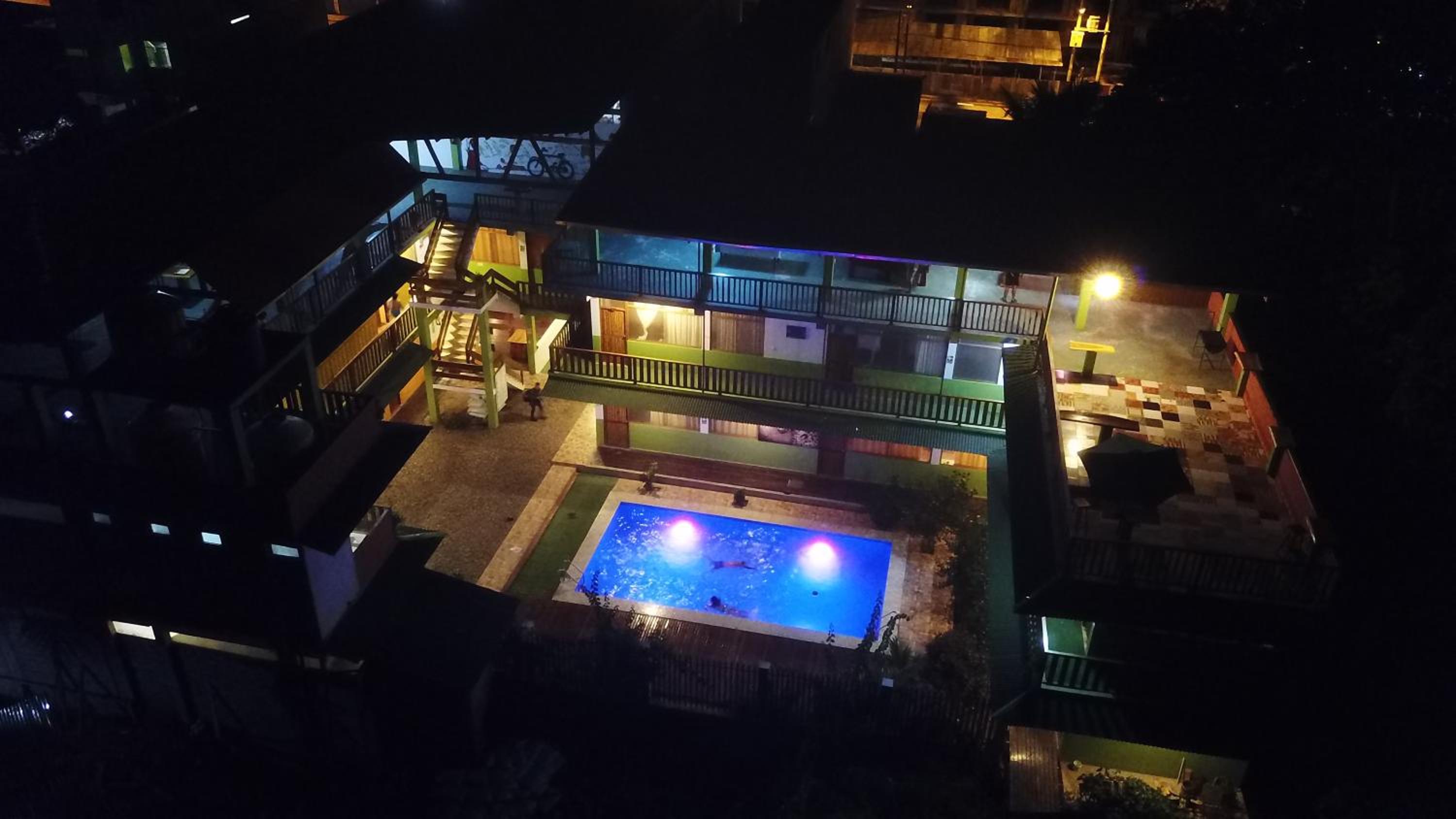 Tambopata Hostel