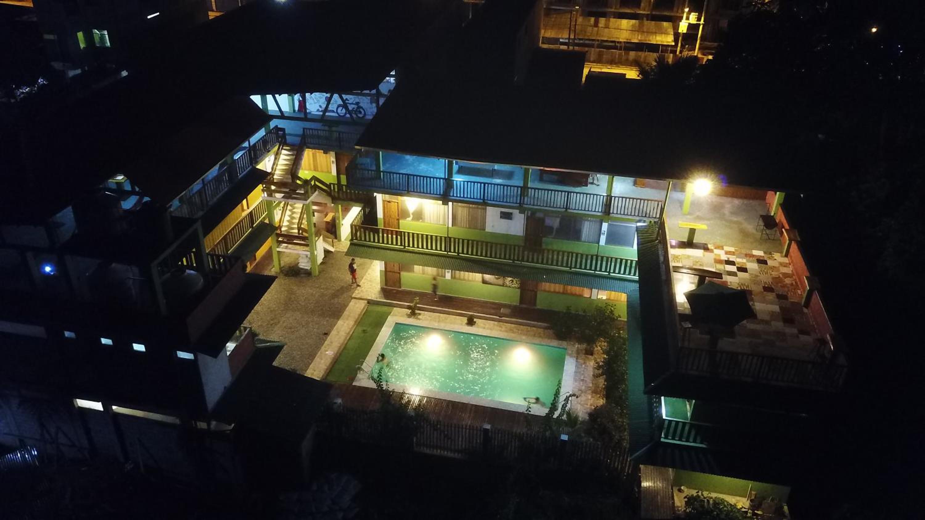 Tambopata Hostel