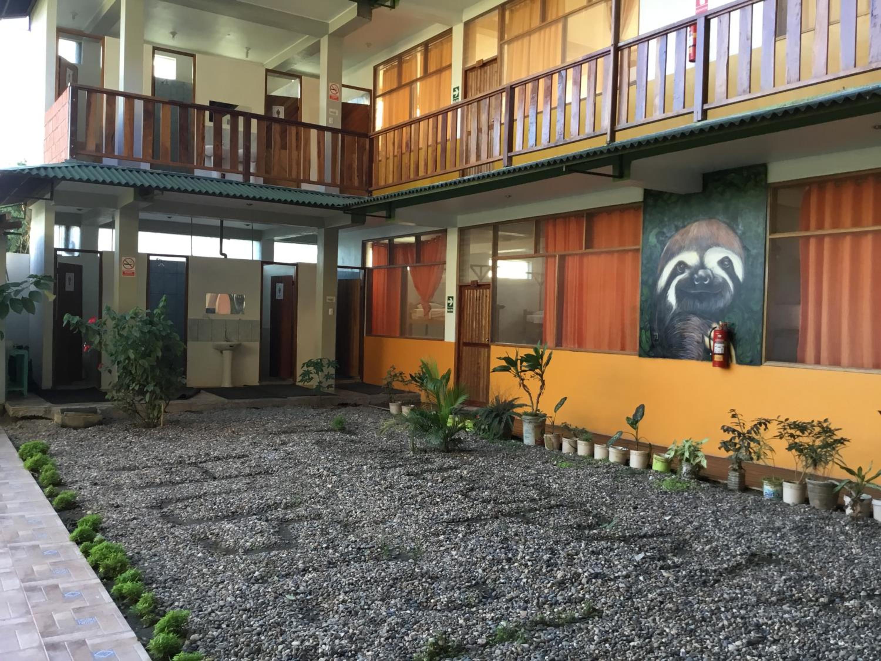 Tambopata Hostel