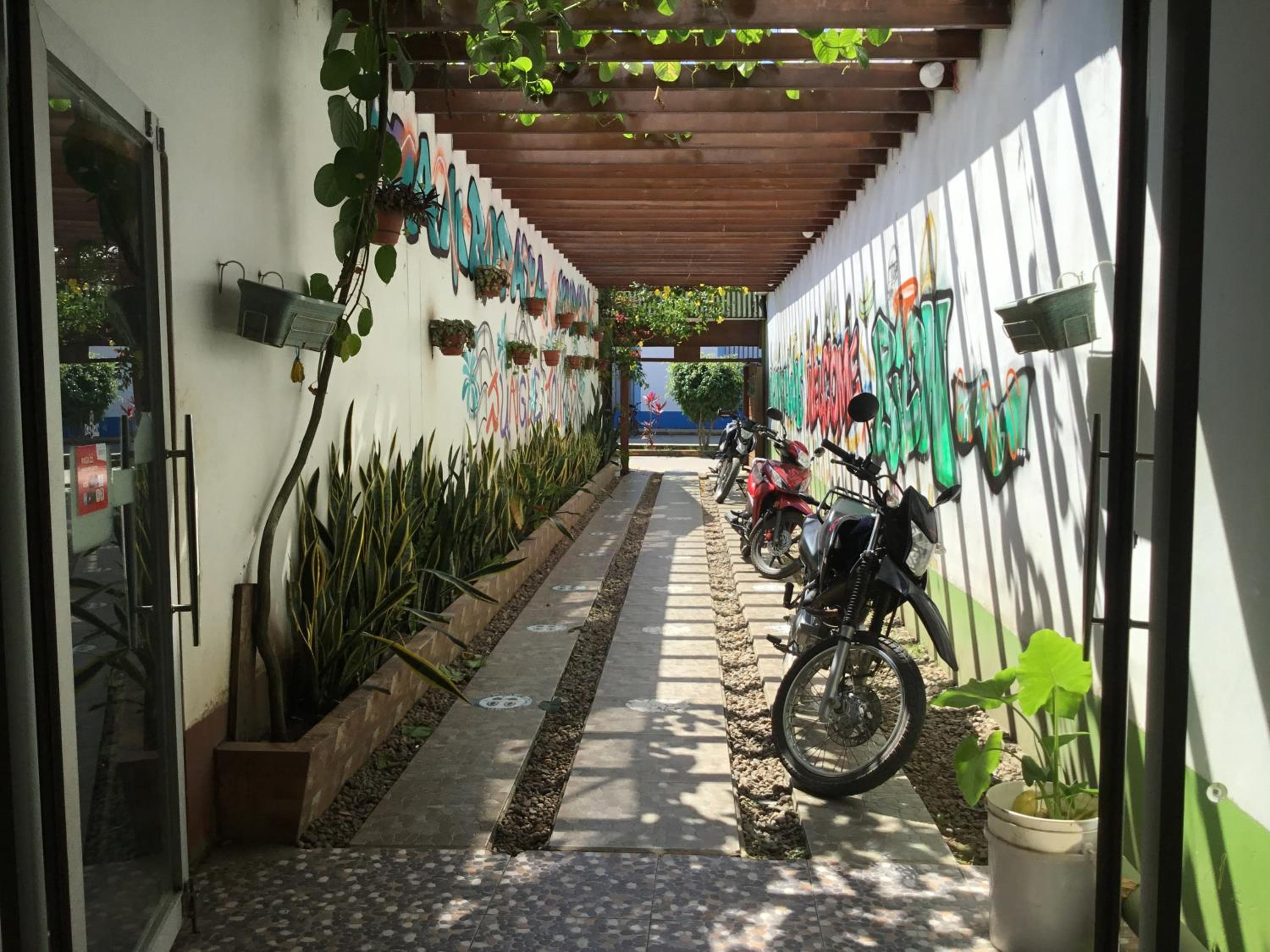 Tambopata Hostel