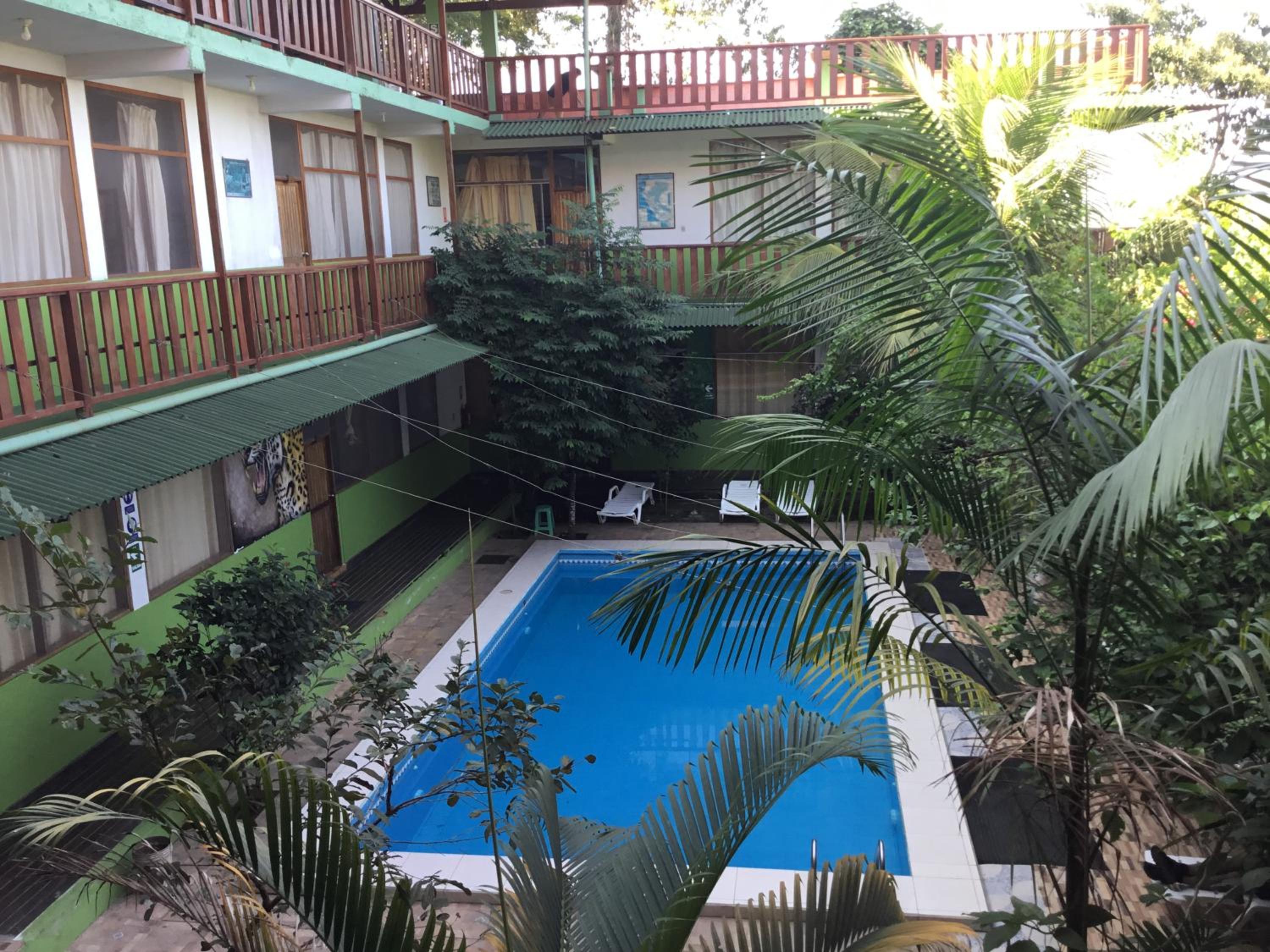 Tambopata Hostel