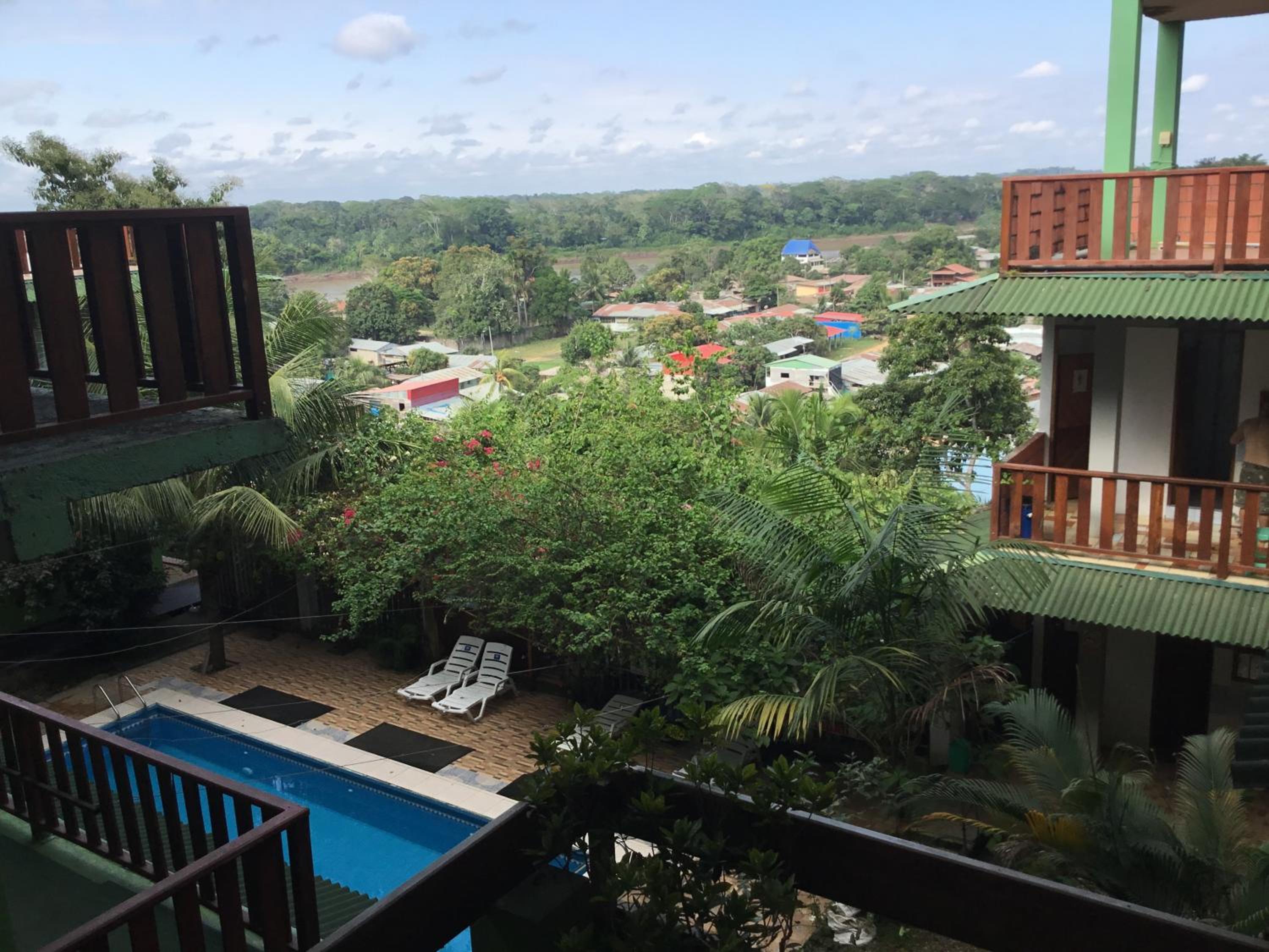 Tambopata Hostel