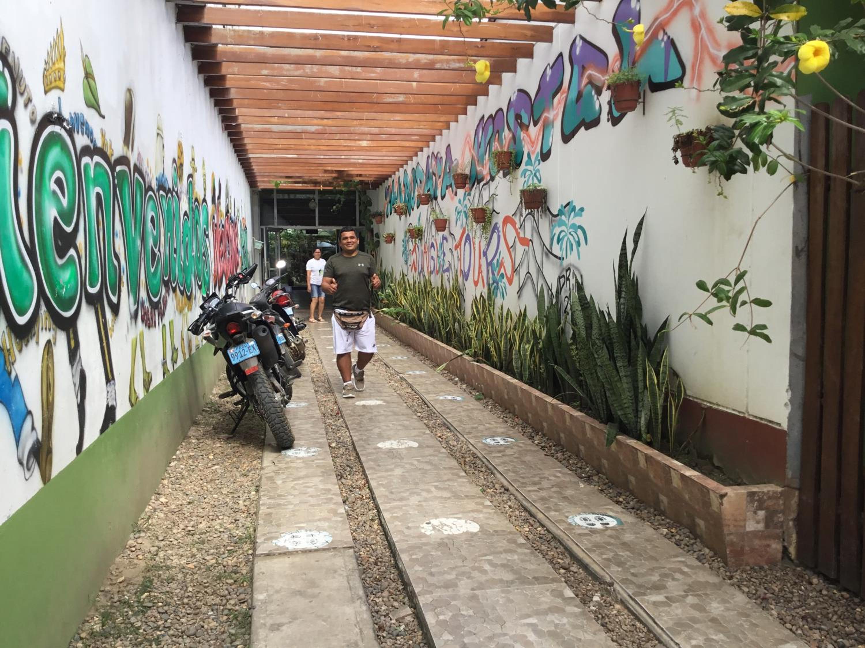 Tambopata Hostel