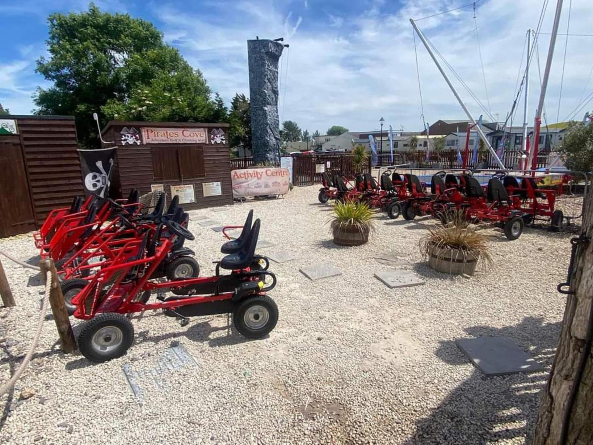 activities & amenities