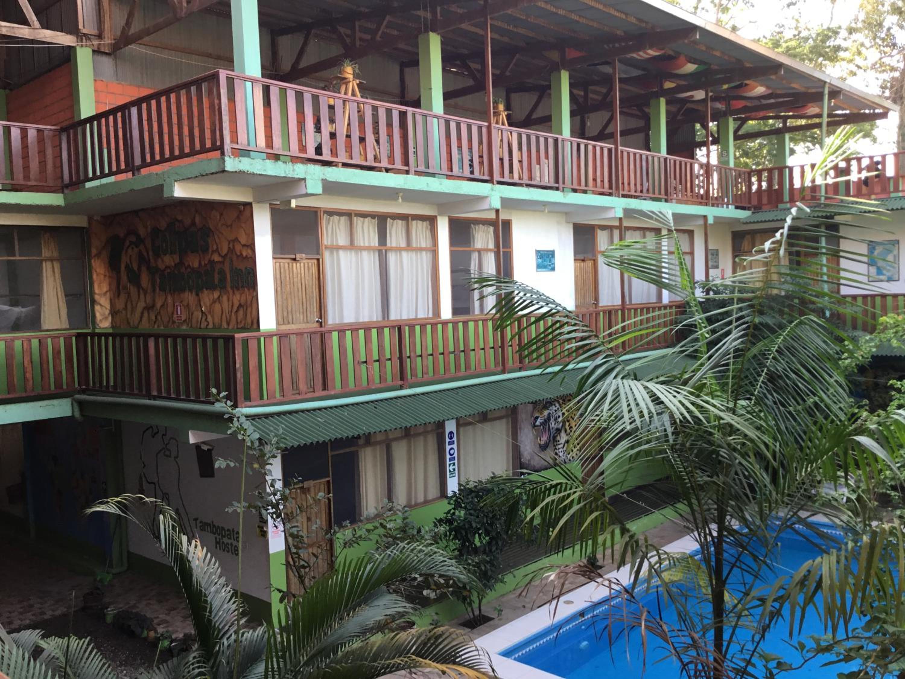 Tambopata Hostel