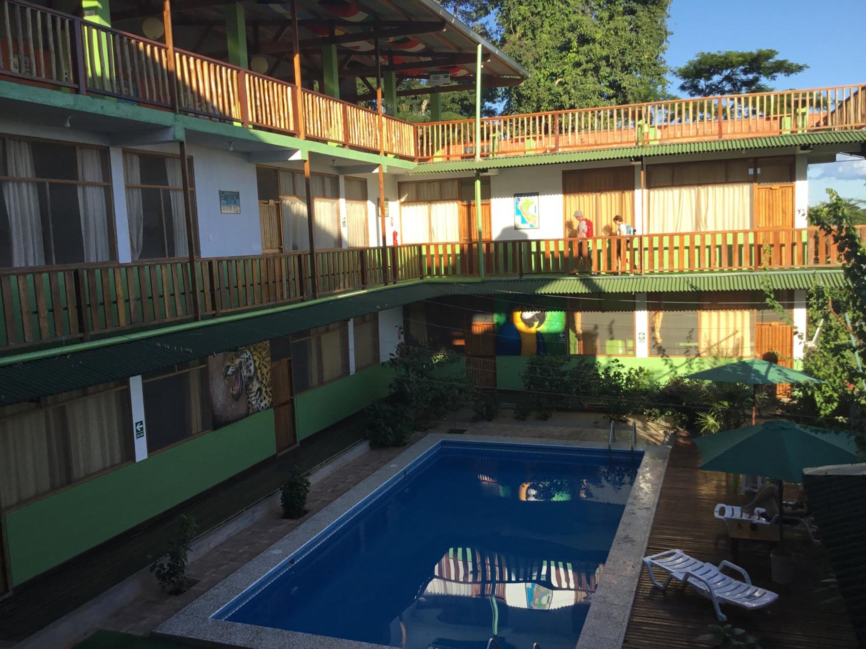 Tambopata Hostel