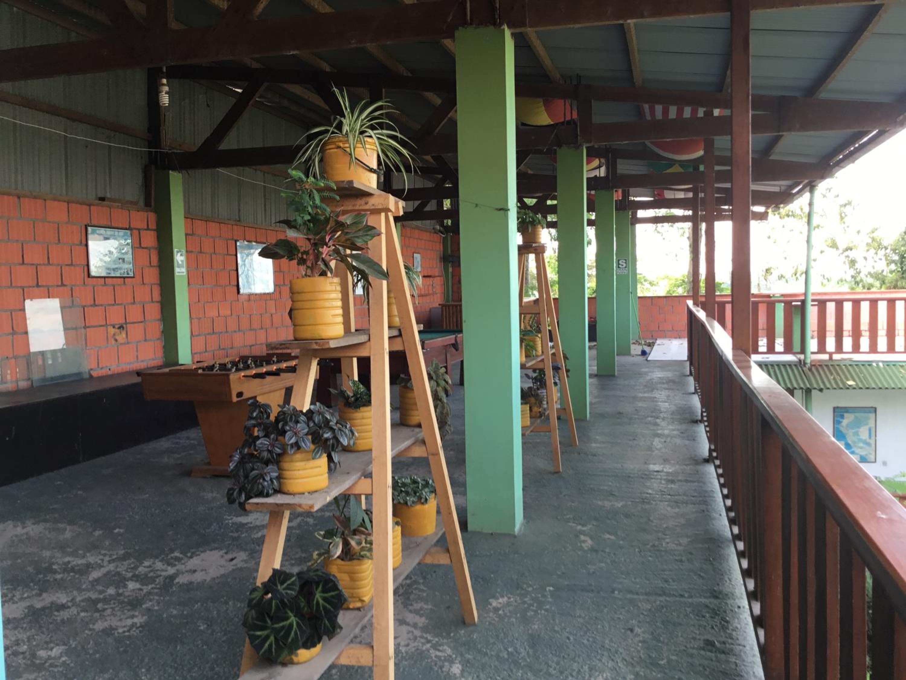 Tambopata Hostel