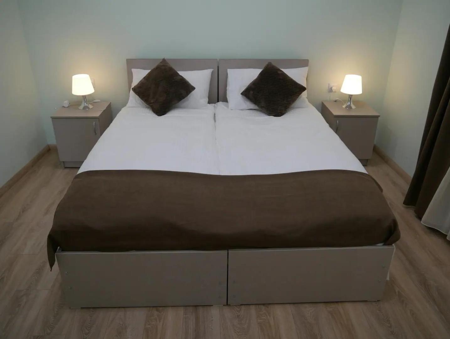 Luxury Apartment at Pirosmani 22 in central Borjomi view 3