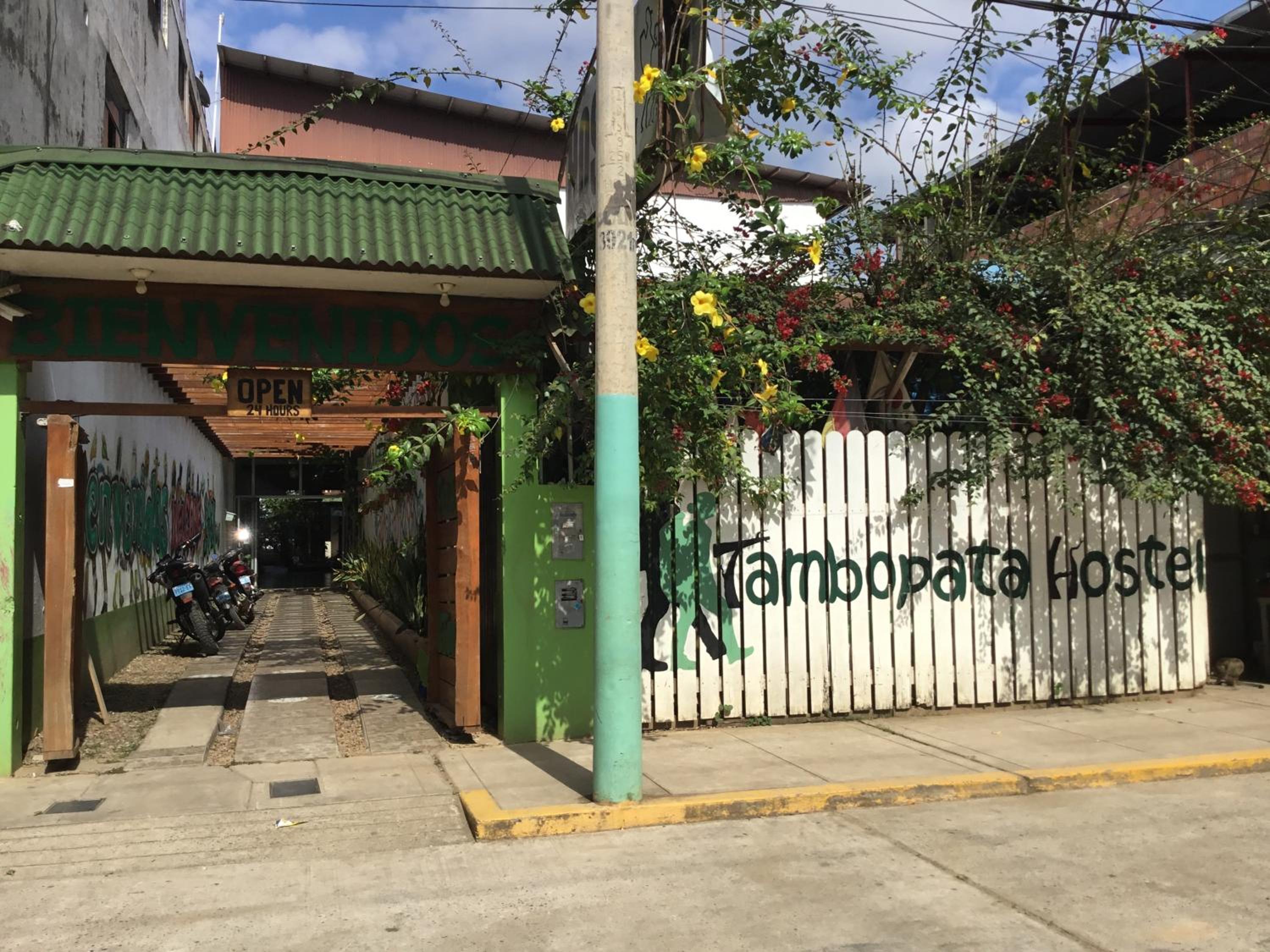Tambopata Hostel