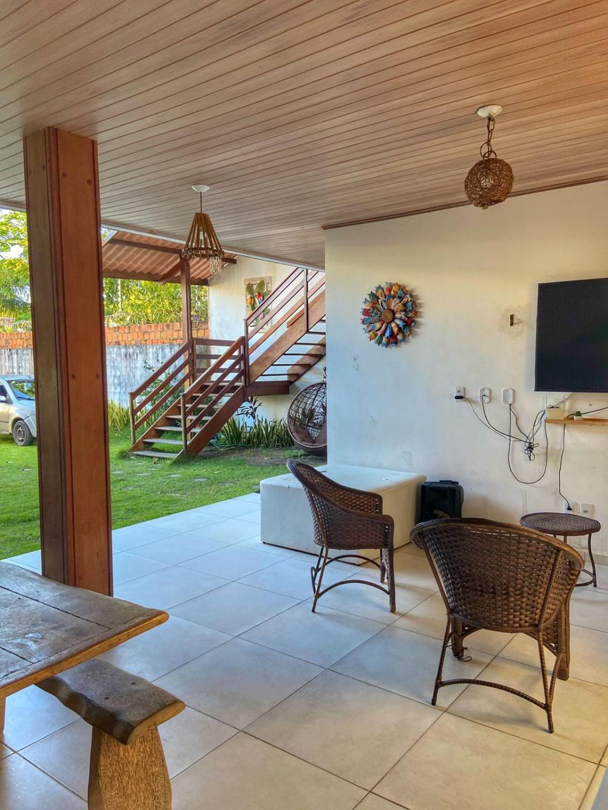 Casa do Francês Temporada