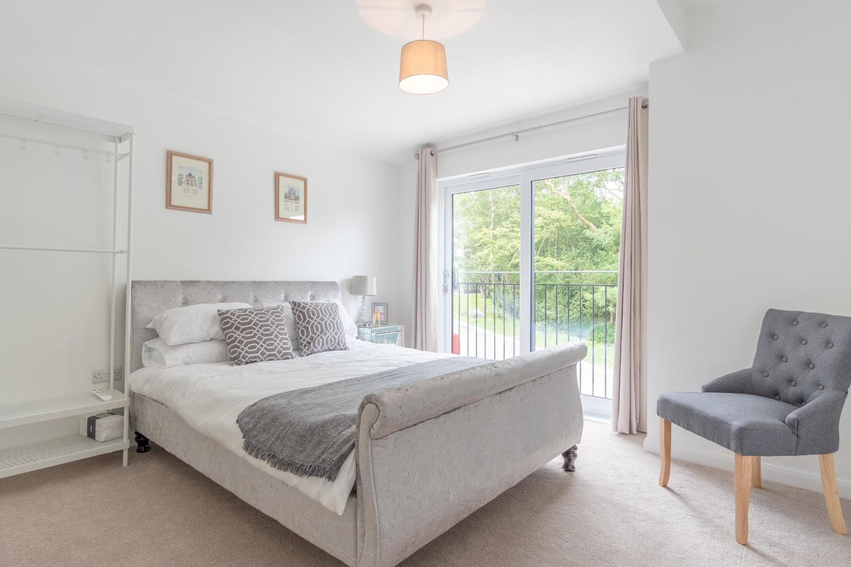 Snowdon Holiday Let, brand new home in the heart of Llanberis view 3