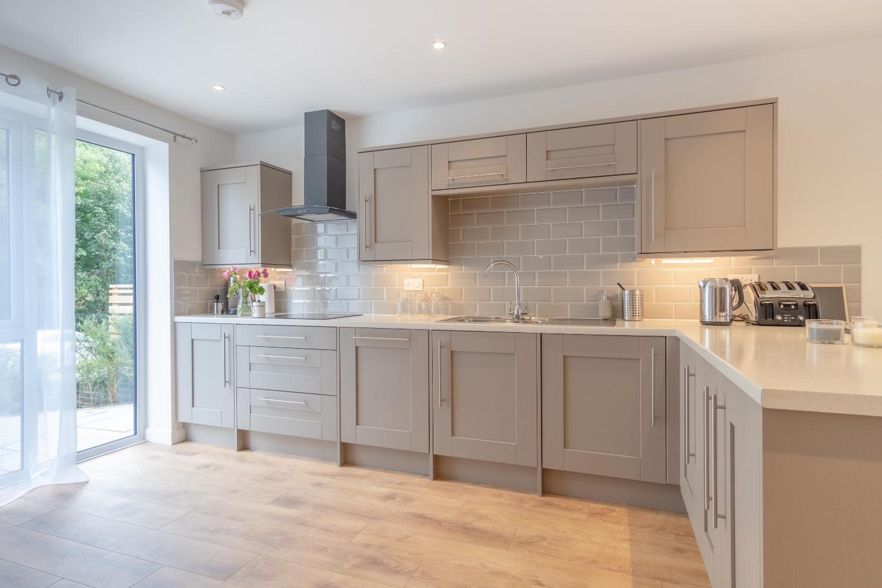 Snowdon Holiday Let, brand new home in the heart of Llanberis view 2
