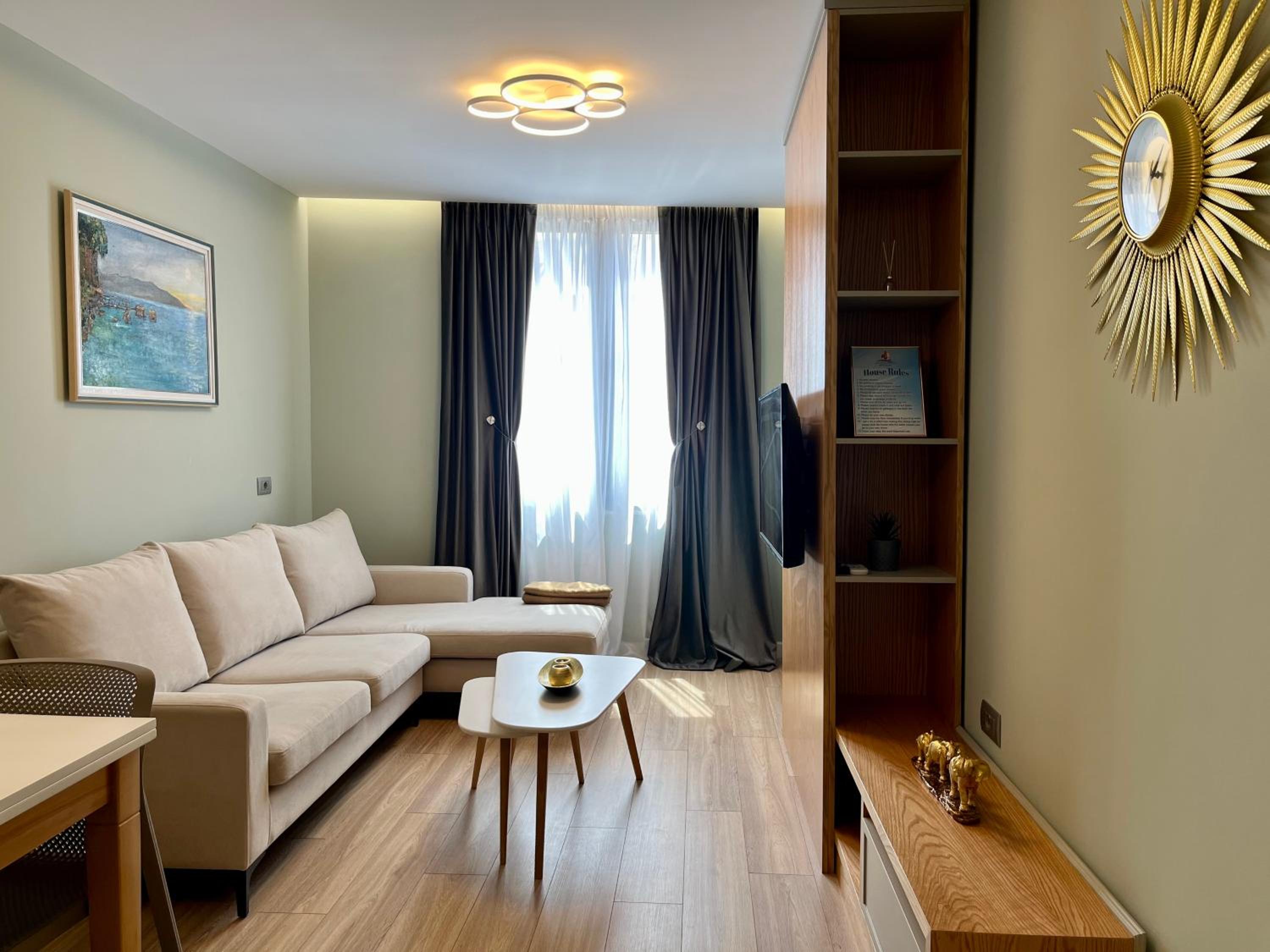 Adriatic Treasure Apt, Luxury & Beachfront - by BETA Premium