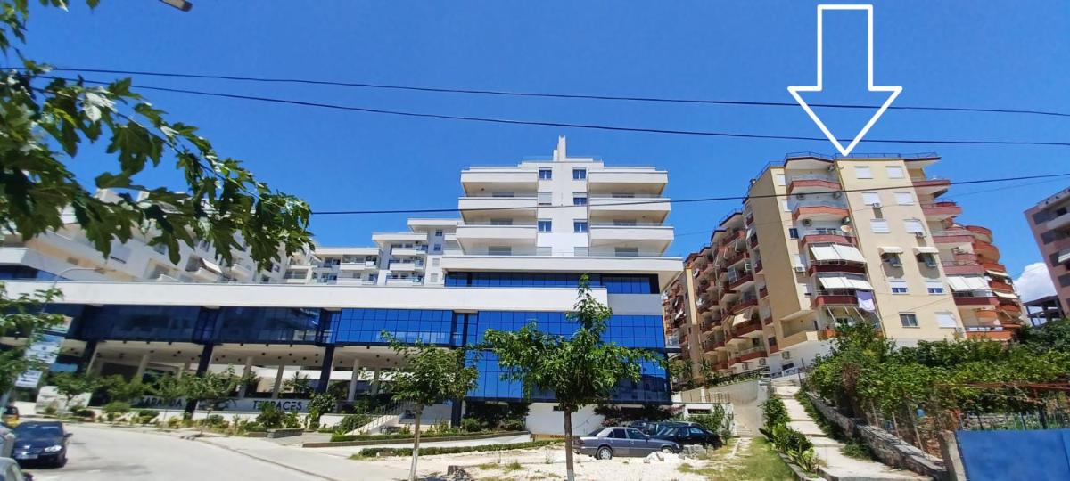 Elinas apartment with amazing sea view from 2 BALCONIES!!!