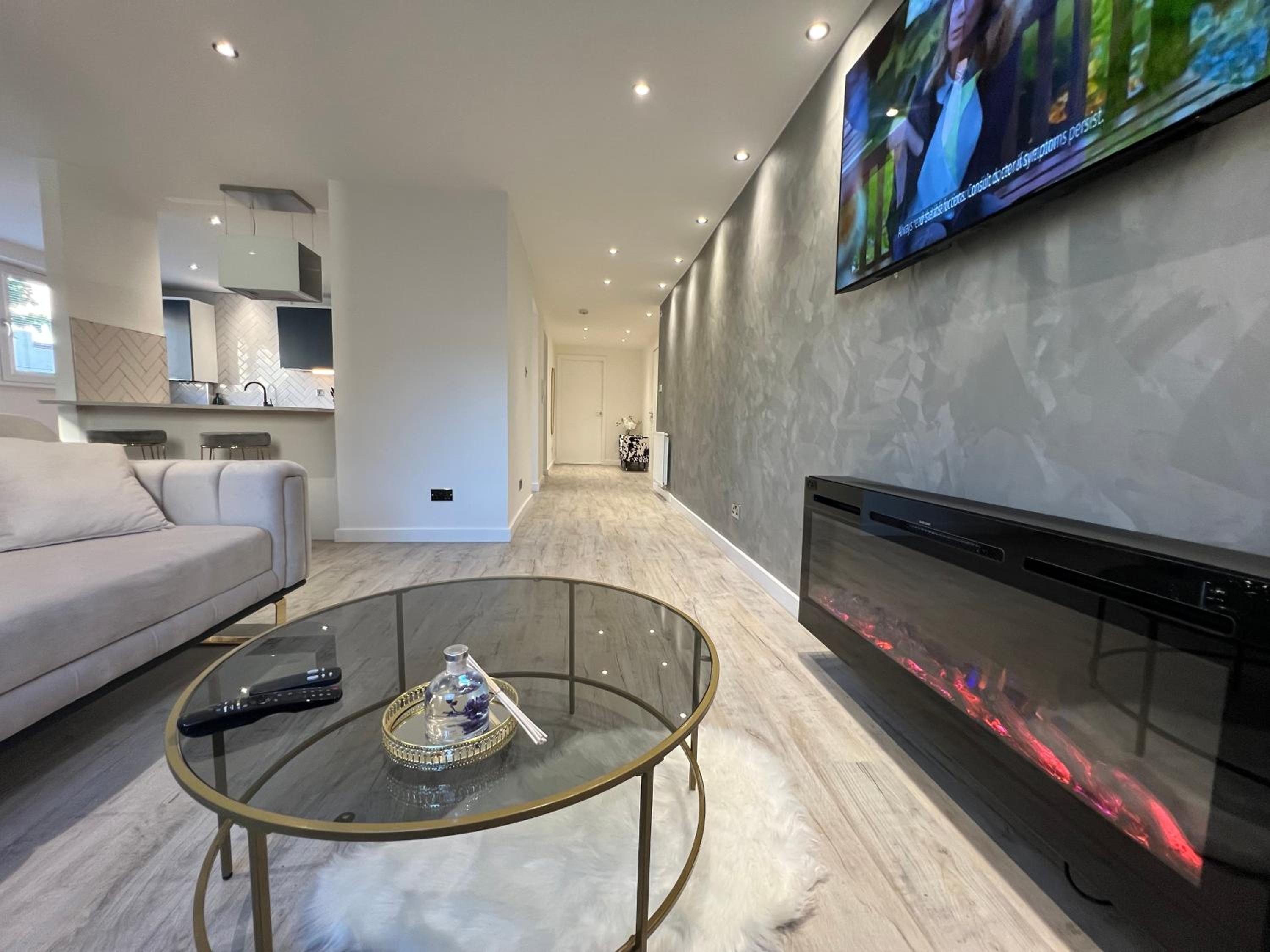 Strada Apartment
