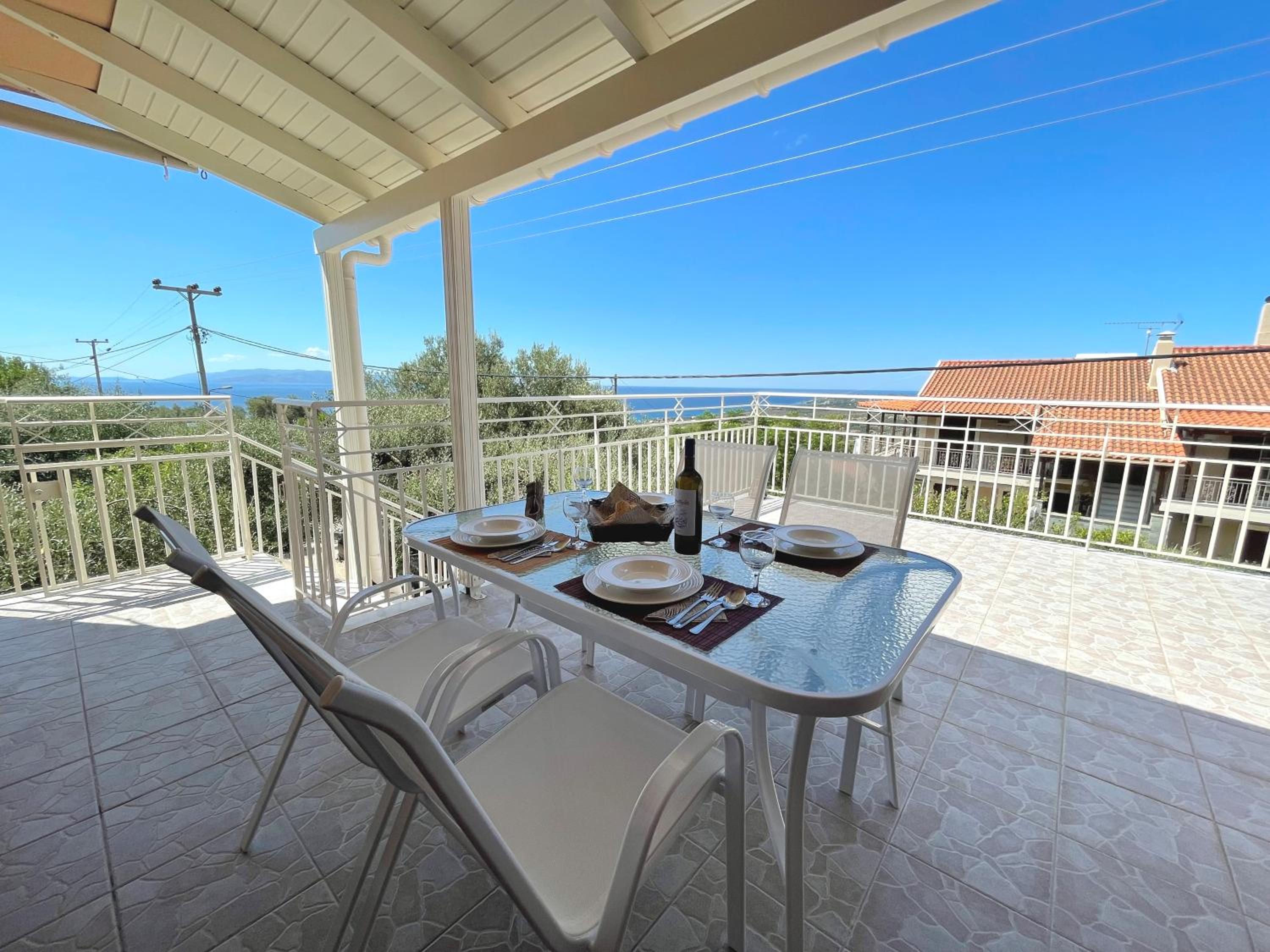 IONIAN VIEW HOUSE view 3