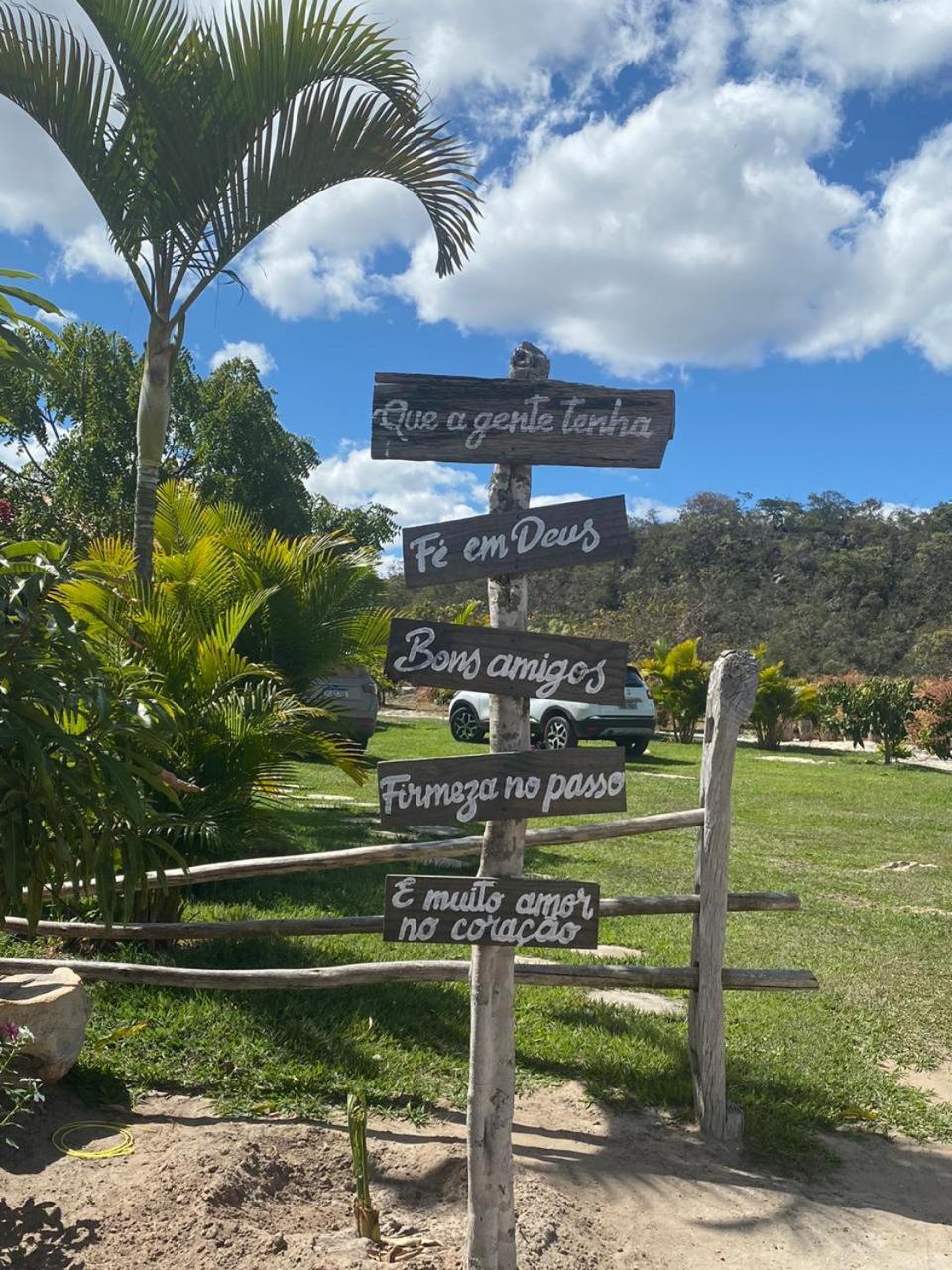 CASA DE CAMPO SENHORA SANTANA