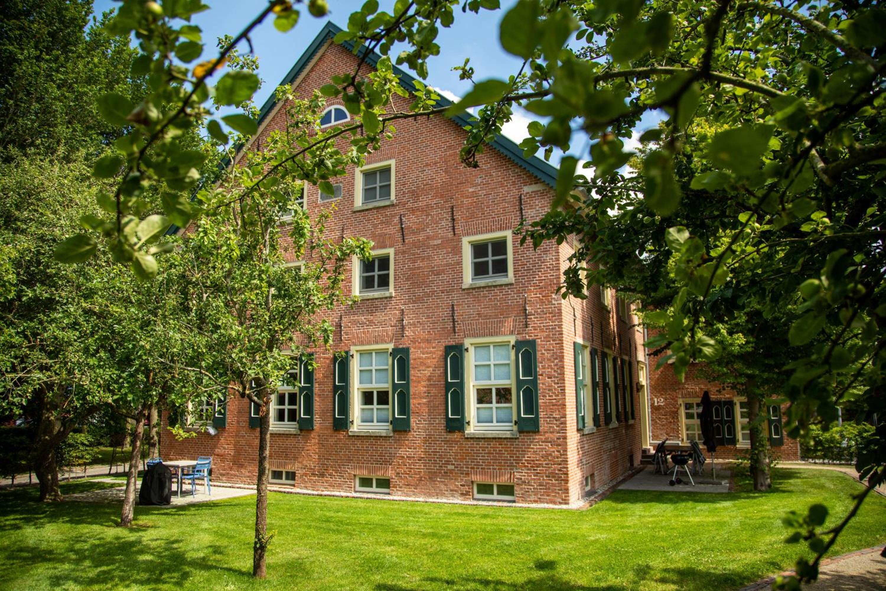 Gulfhof Boomgaarden 13 Edzard