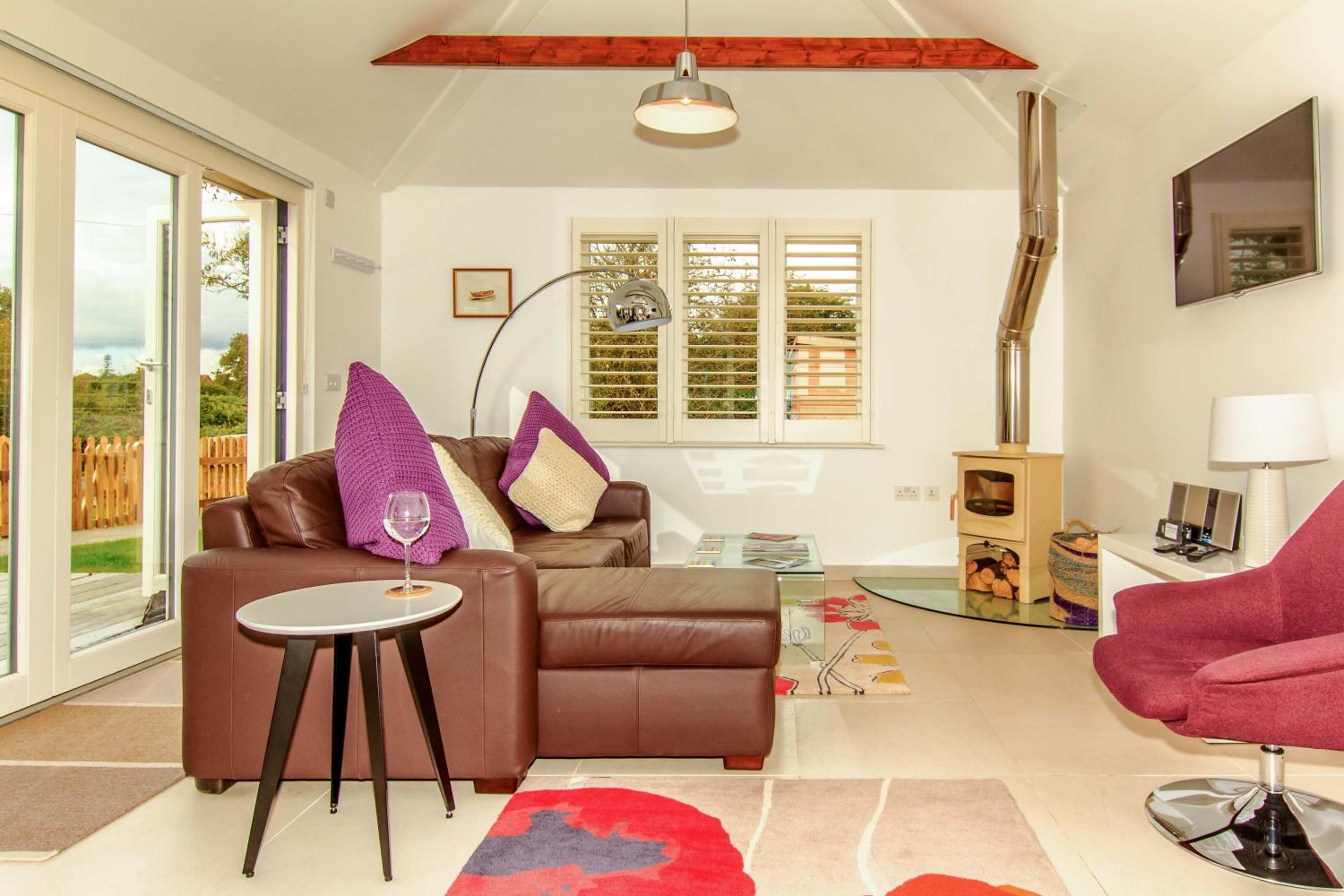 Harry's at Spire Cottage Dog friendly cottage view 5