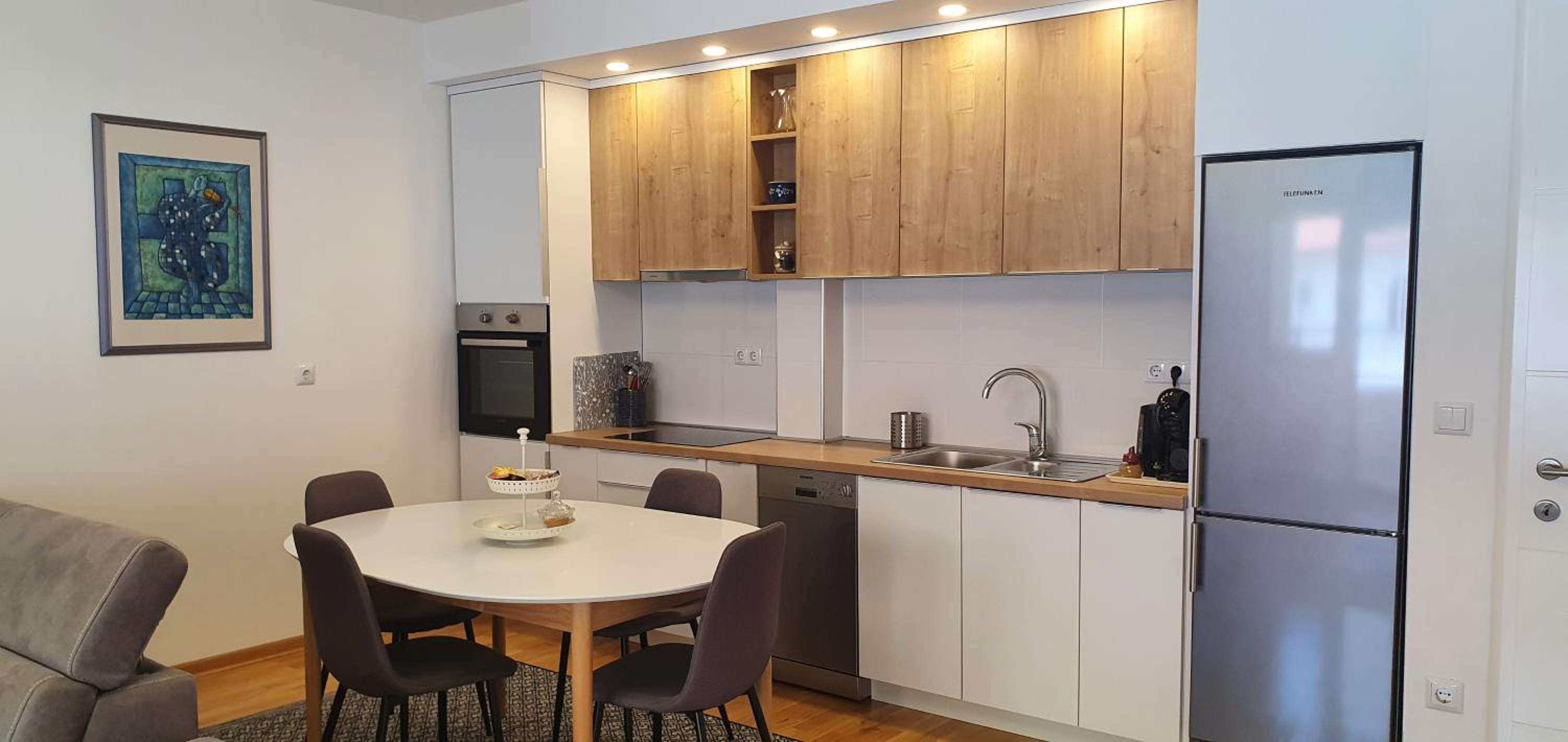 Apartment Nadia 3min from Old Bridge with FREE Garage view 3