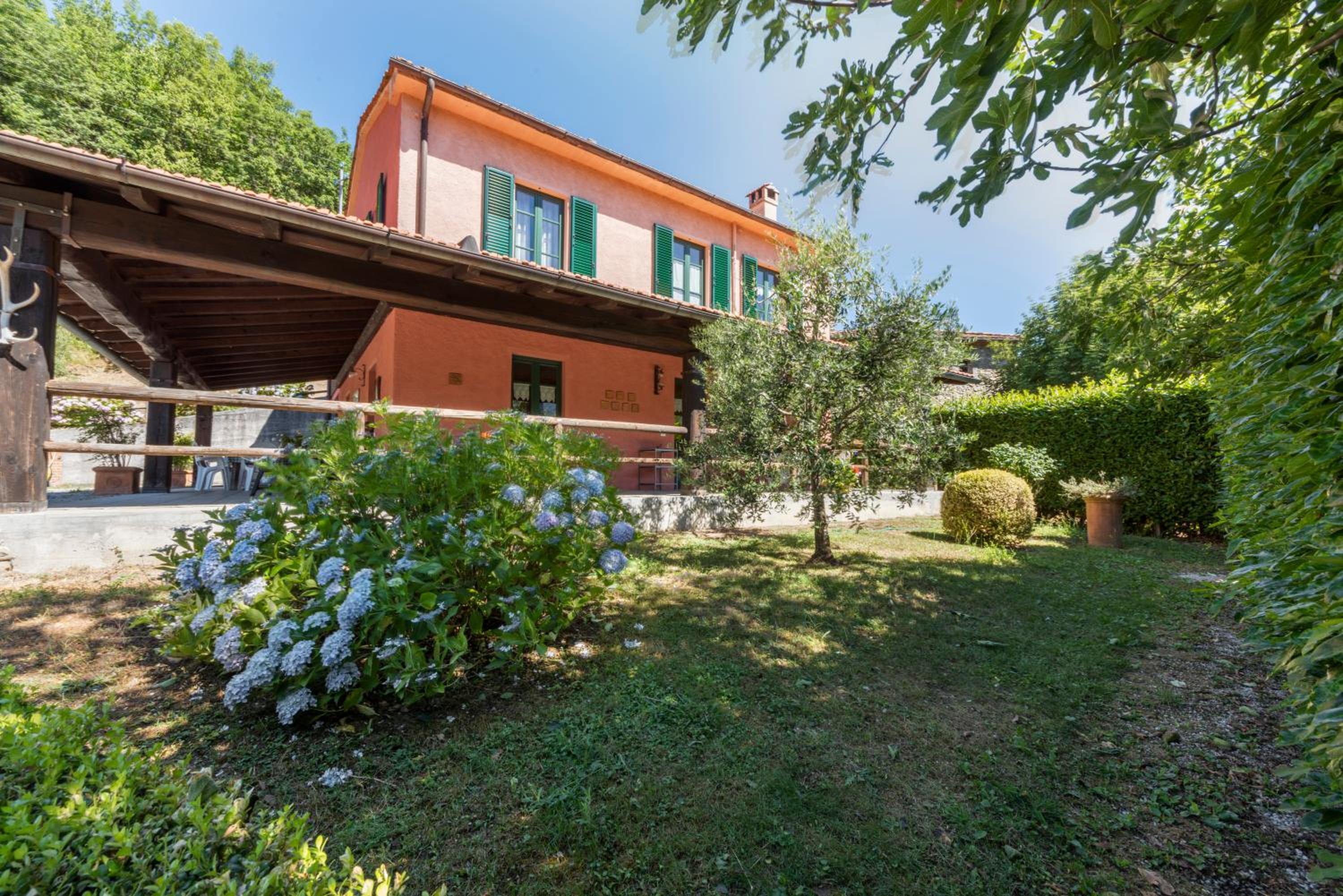 Villa Popiglio by Mmega view 2